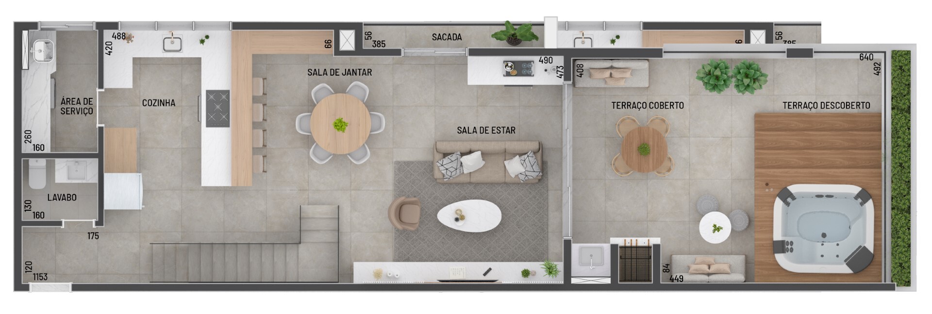 Roccia - Gongra Construtora