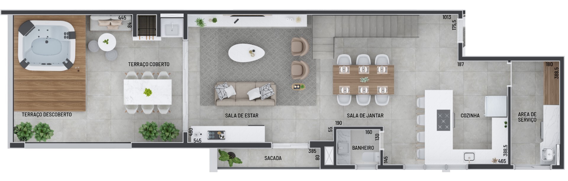 Roccia - Gongra Construtora