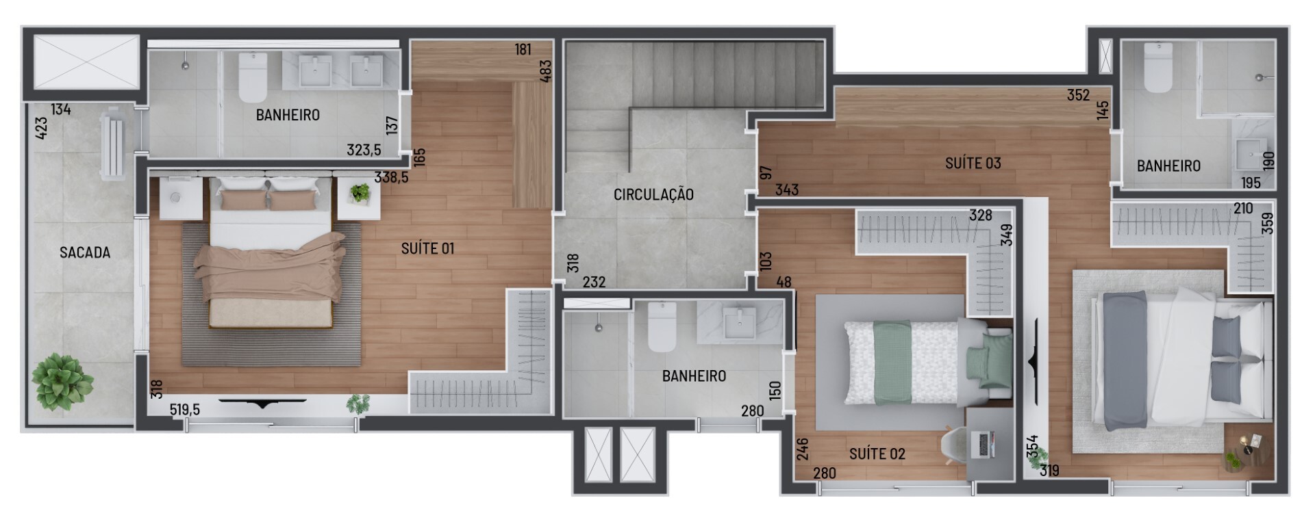 Roccia - Gongra Construtora