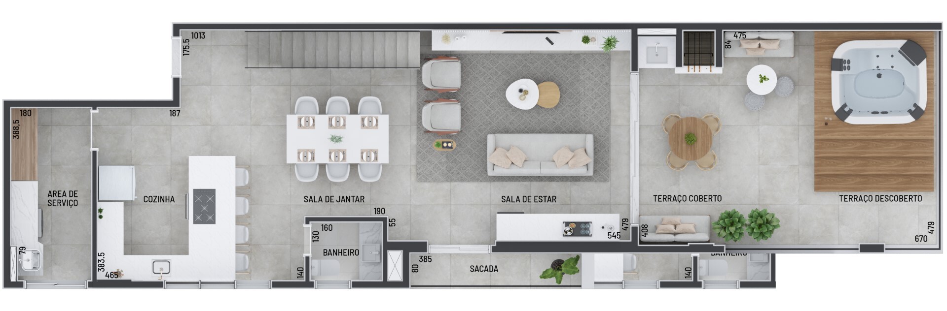 Roccia - Gongra Construtora