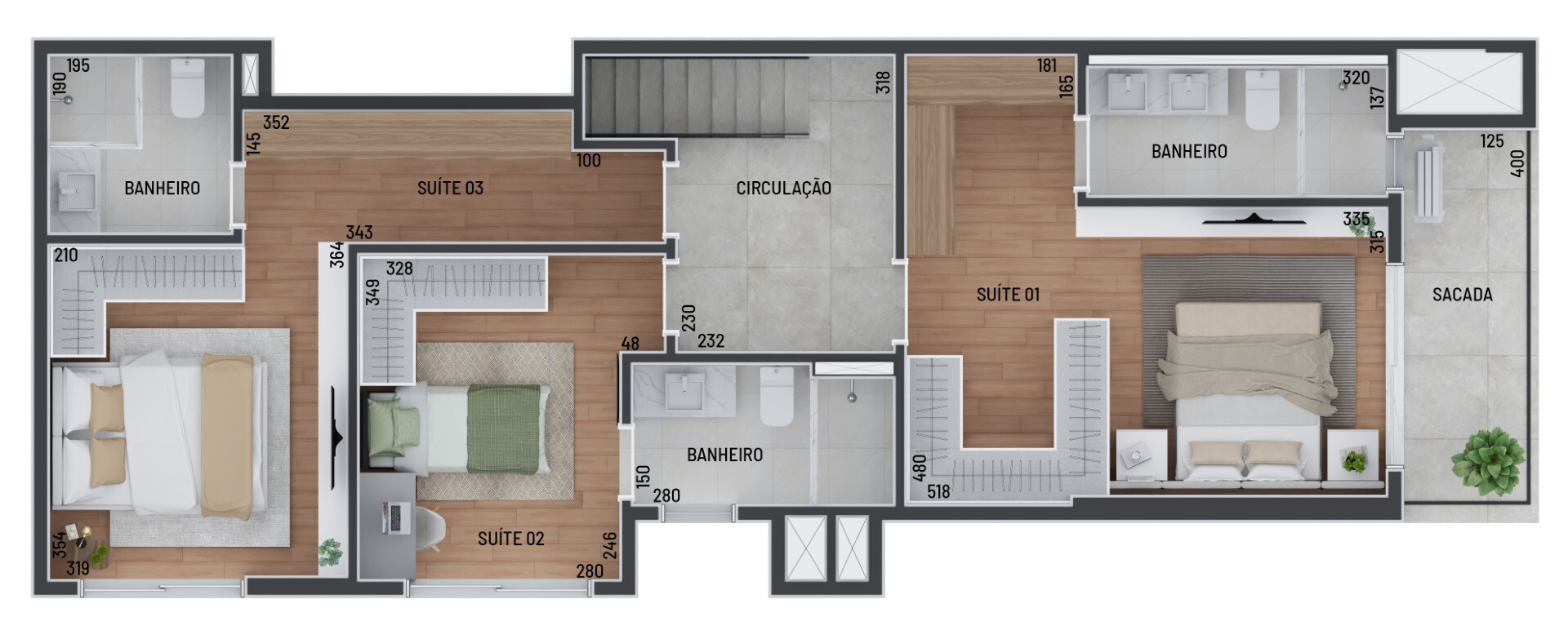 Roccia - Gongra Construtora