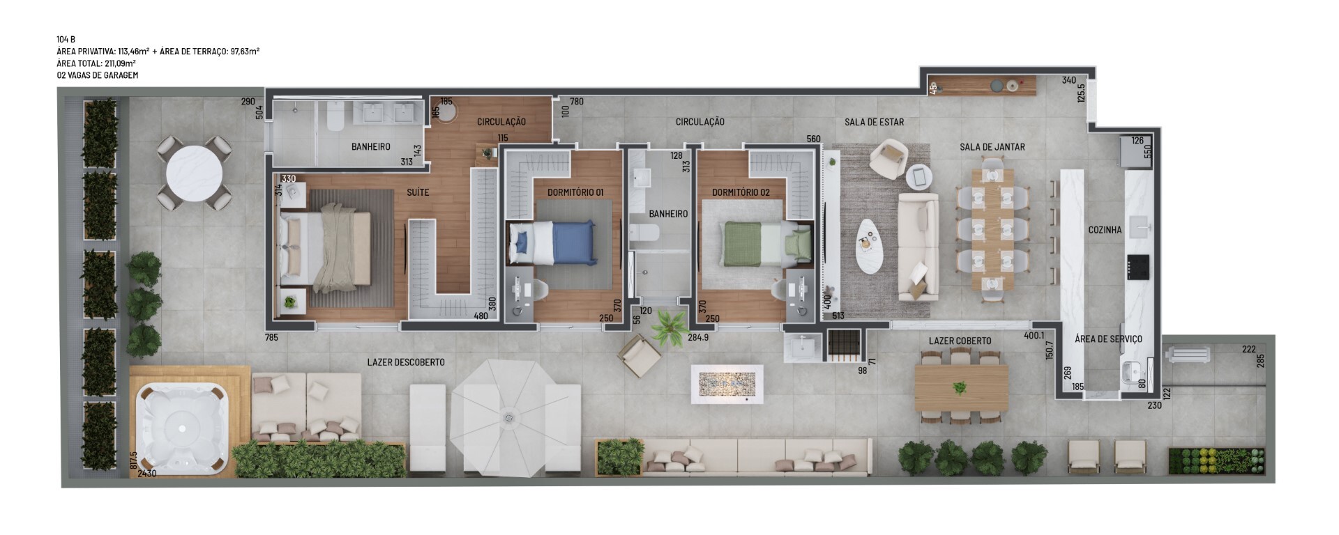 Roccia - Gongra Construtora