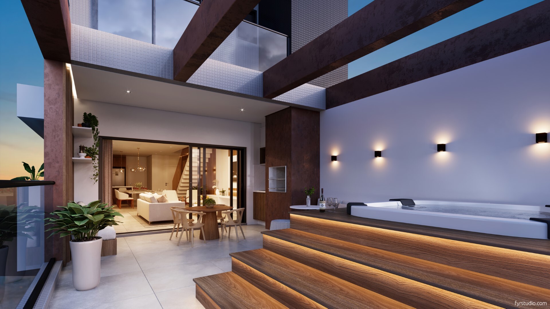 Residencial Multifamiliar de 3 quartos, 104m² no bairro Alto da Rua XV, em Curitiba | Eu Corretor