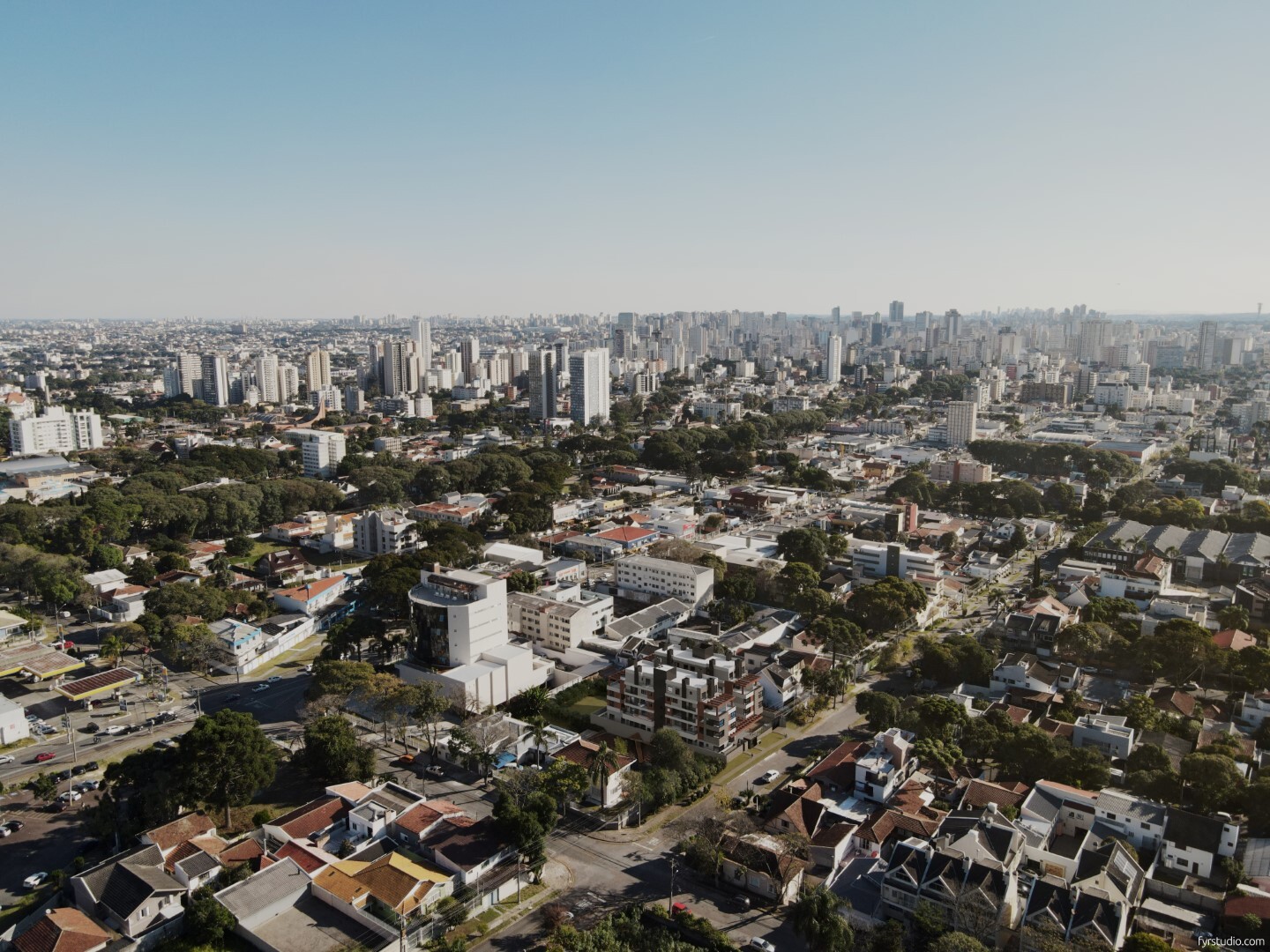 Residencial Multifamiliar de 3 quartos, 104m² no bairro Alto da Rua XV, em Curitiba | Eu Corretor