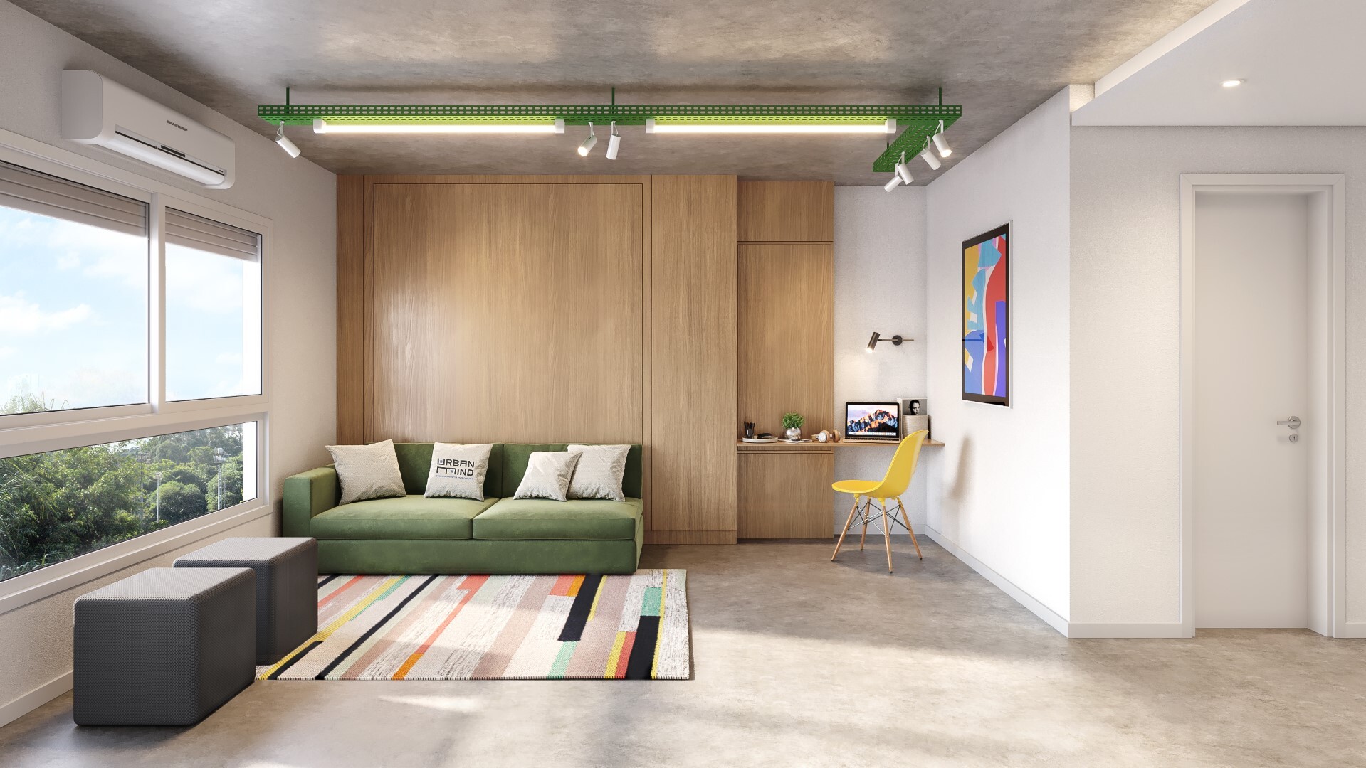 RISE - Home. Life. Work