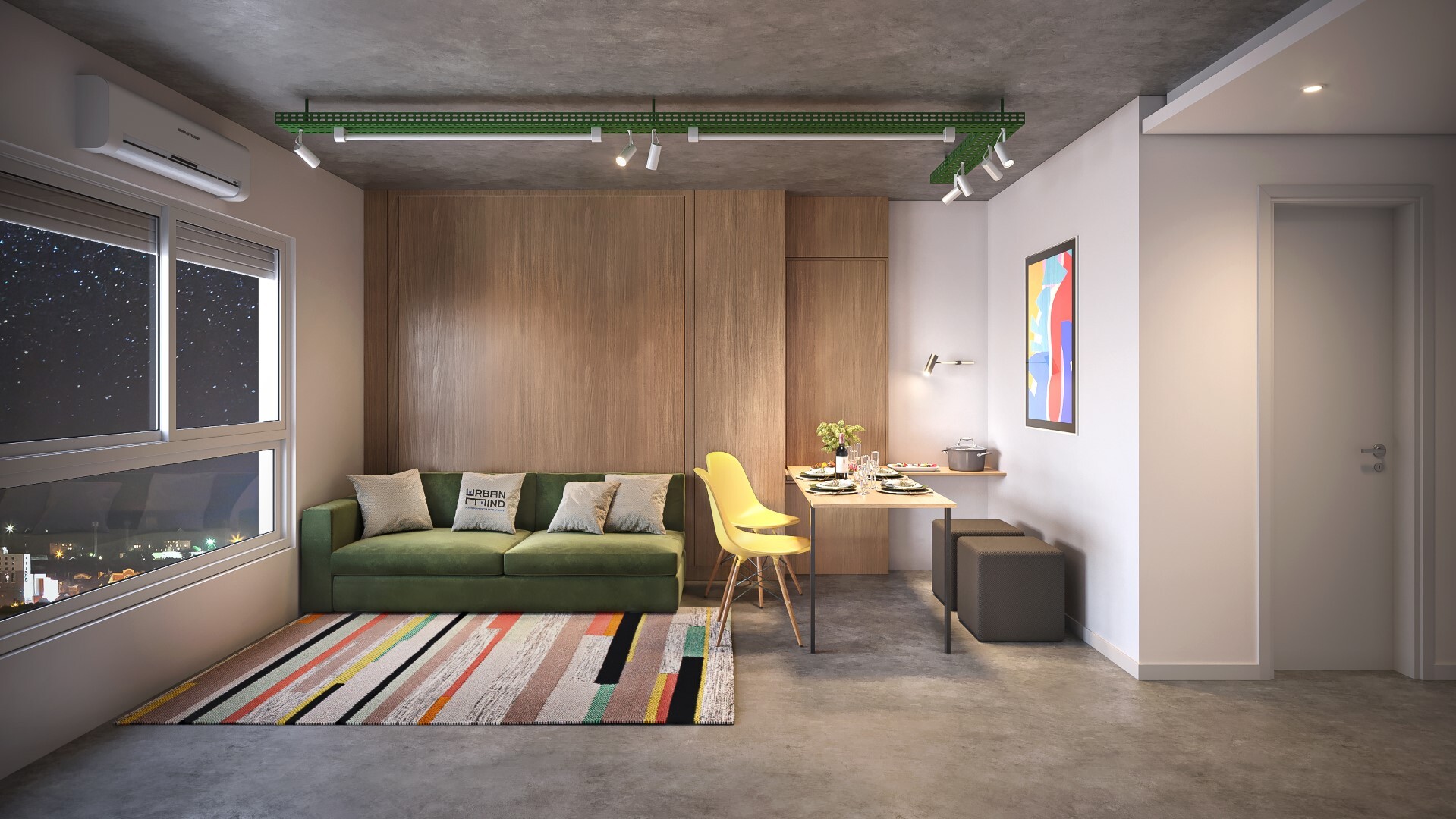 RISE - Home. Life. Work