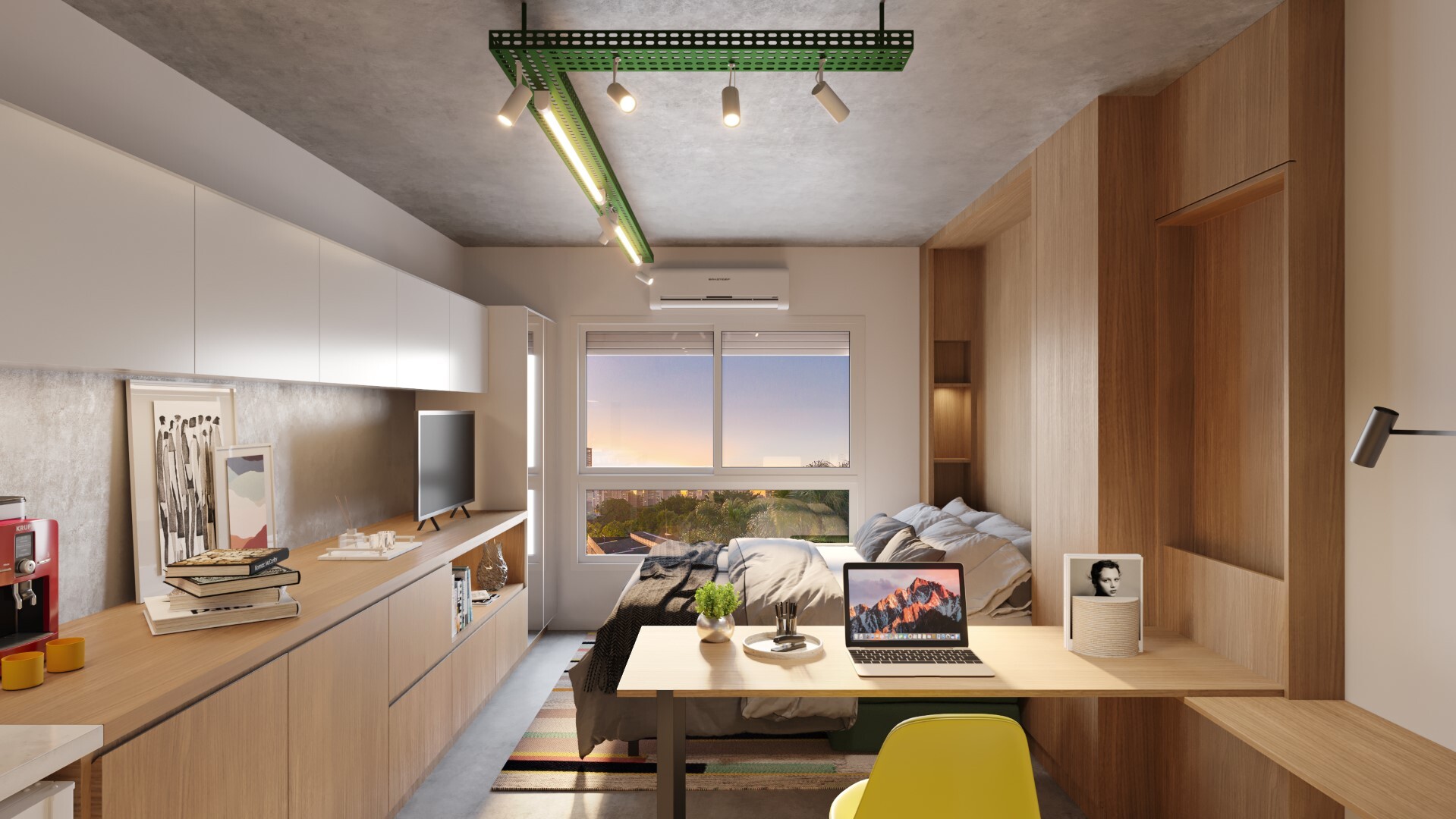 RISE - Home. Life. Work