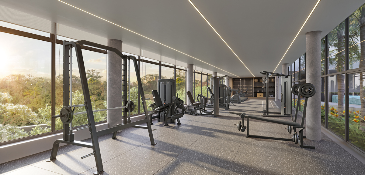 Mairin Ibirapuera - Even SP Mairin Ibirapuera - Even SP