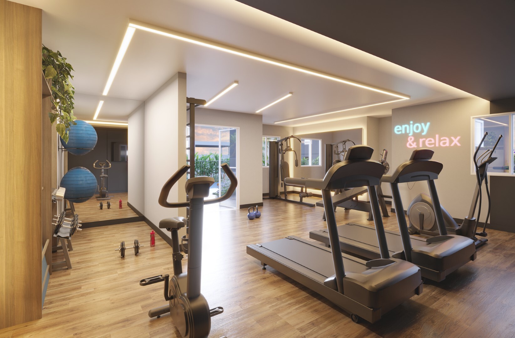 Fitness