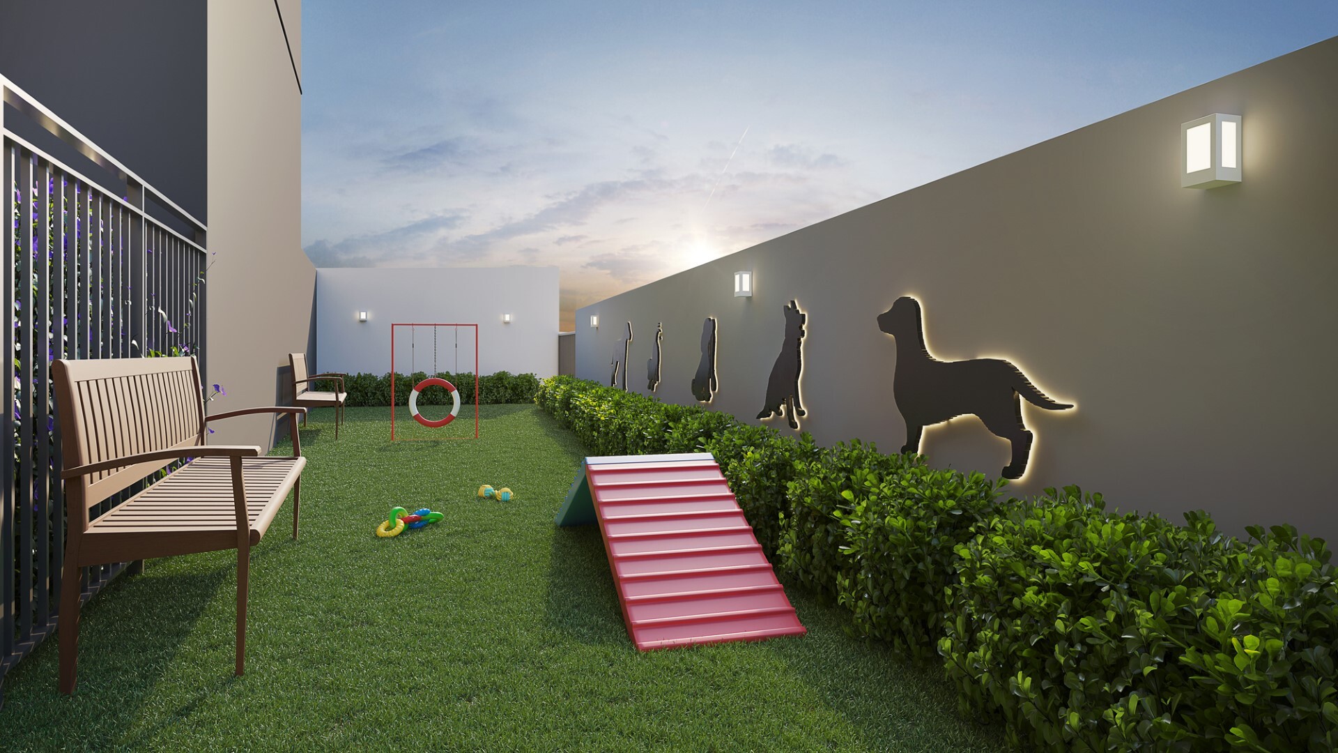 Pet place