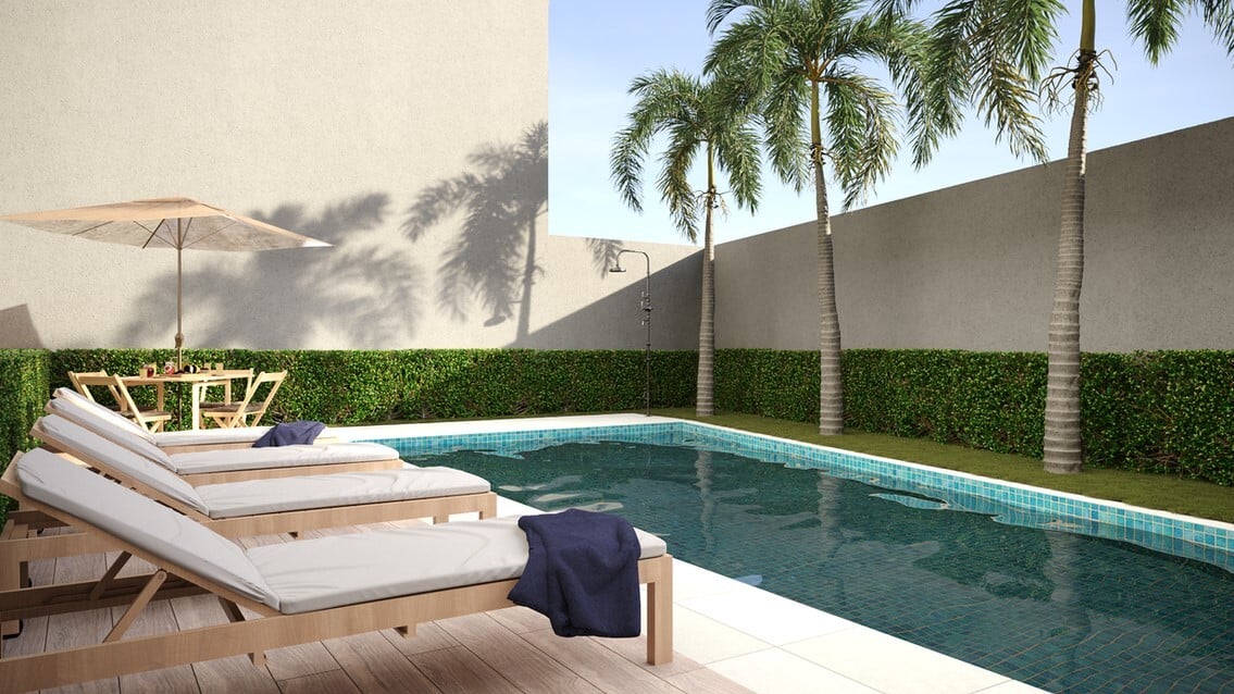Piscina