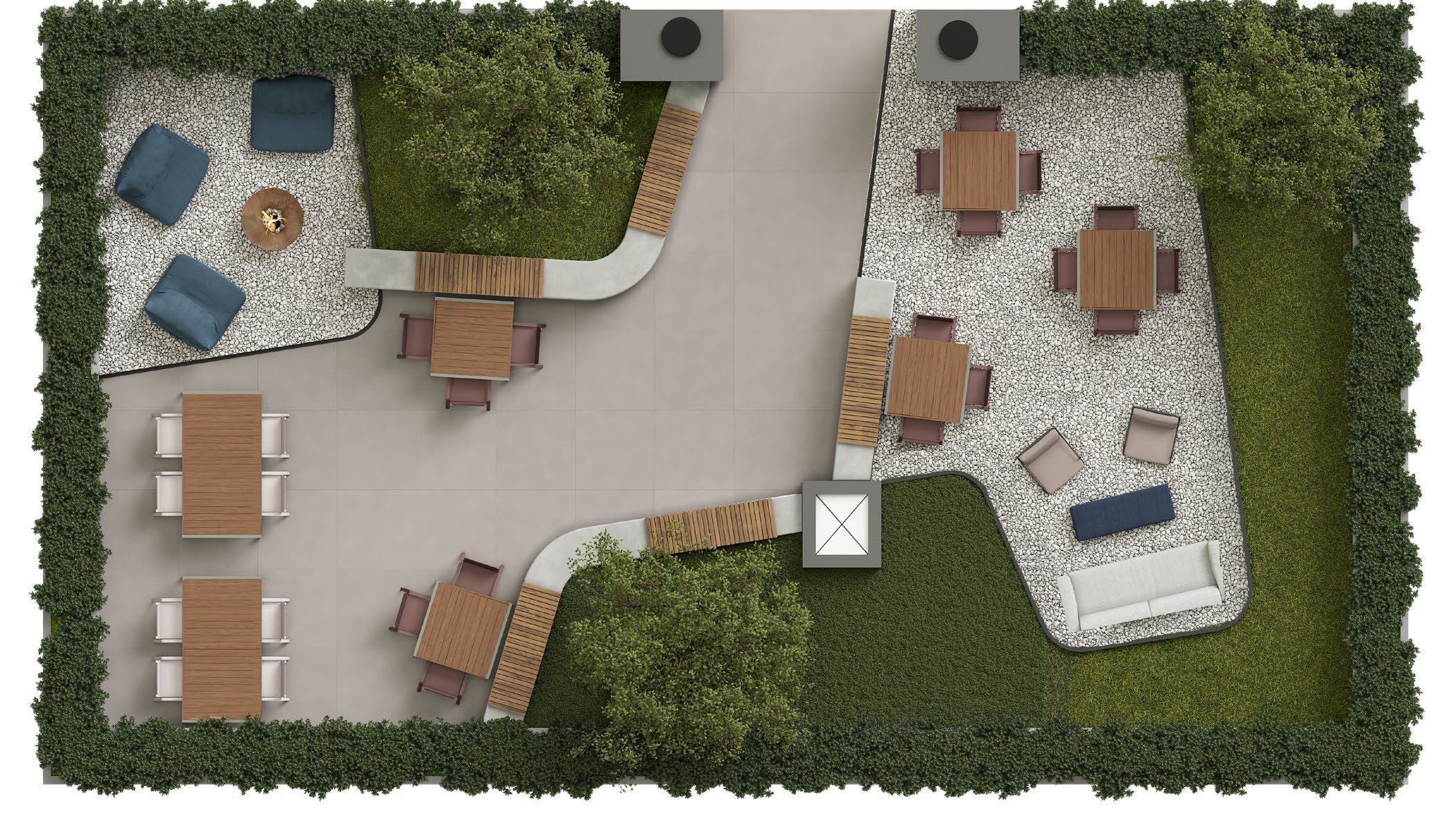 Cena Moinhos - Joal Teitelbaum