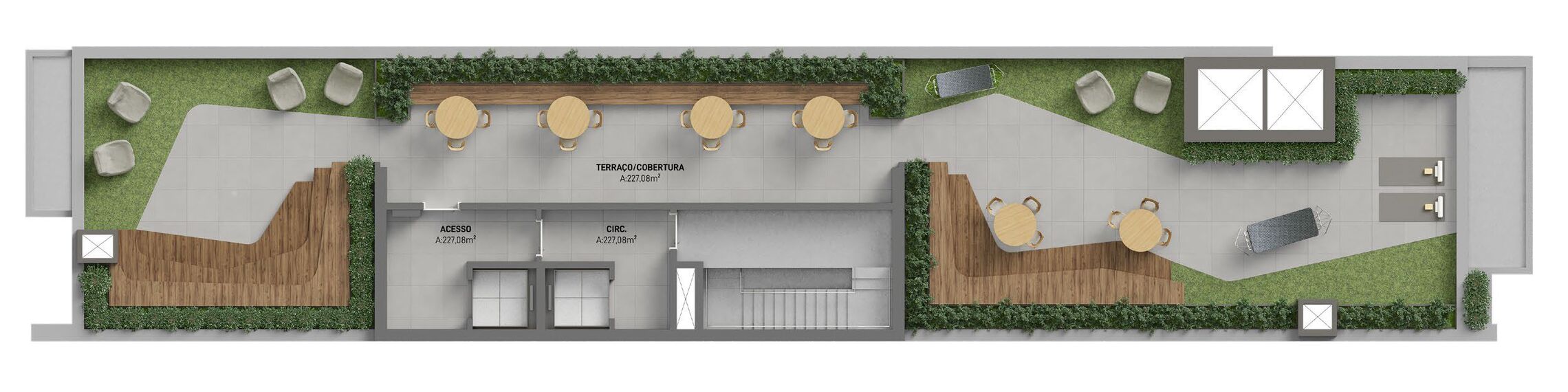 Cena Moinhos - Joal Teitelbaum