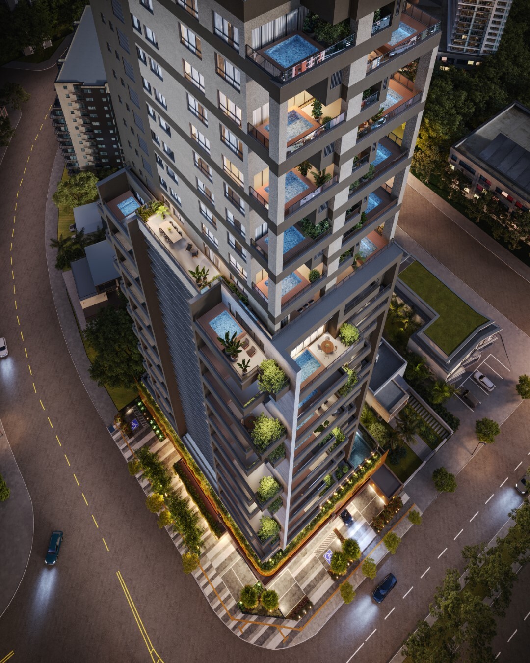 City Ricardo Paranhos - City