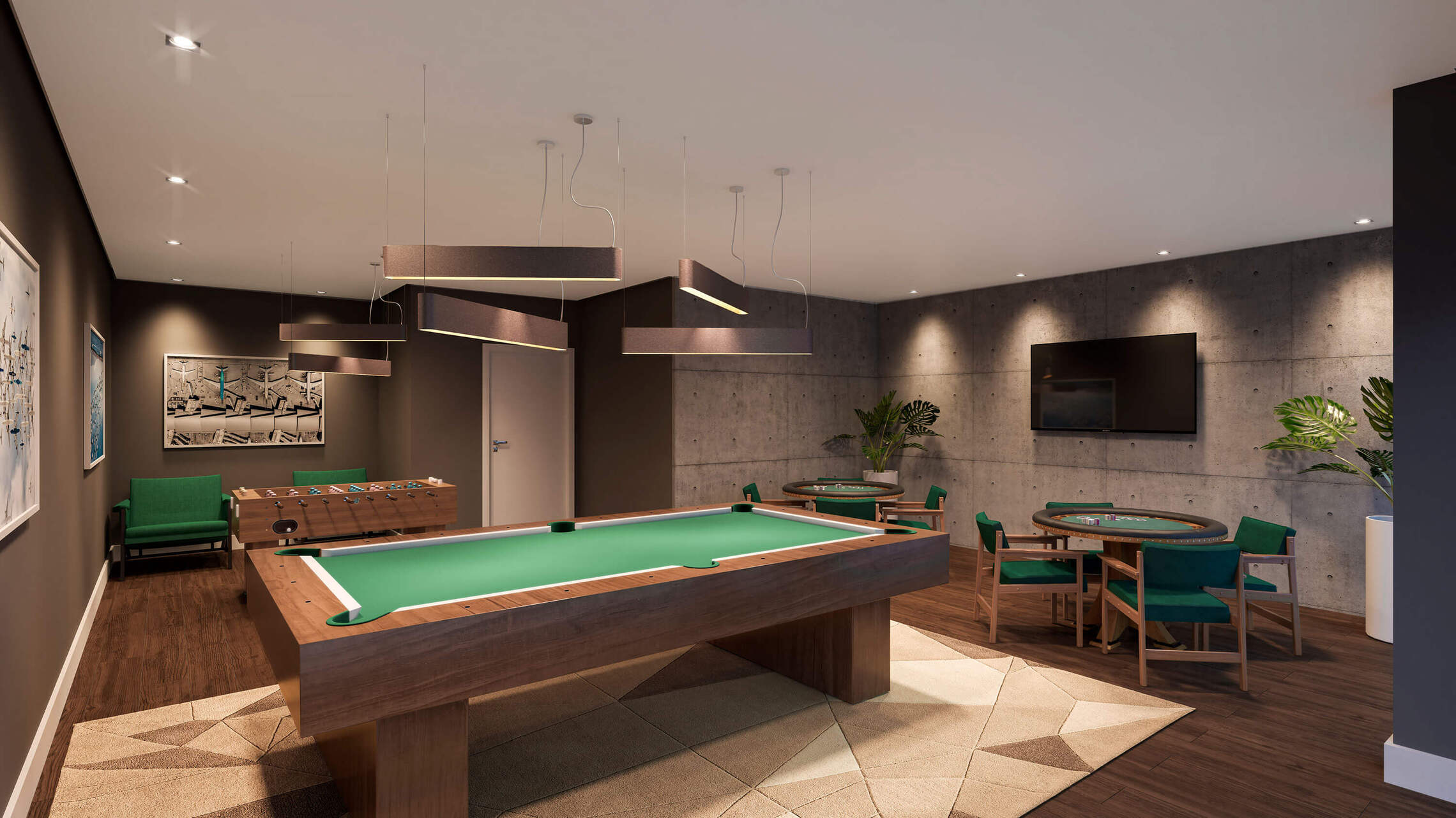 Sala de jogos