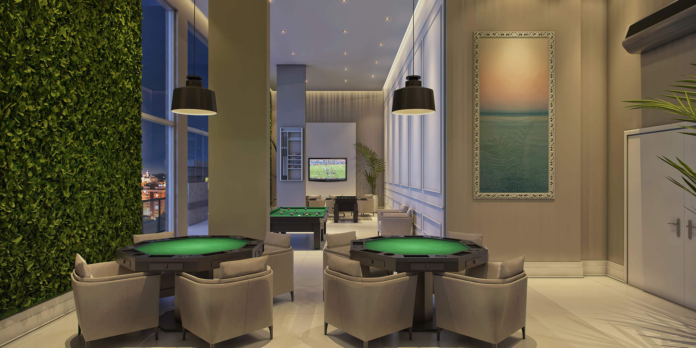 Sala de jogos