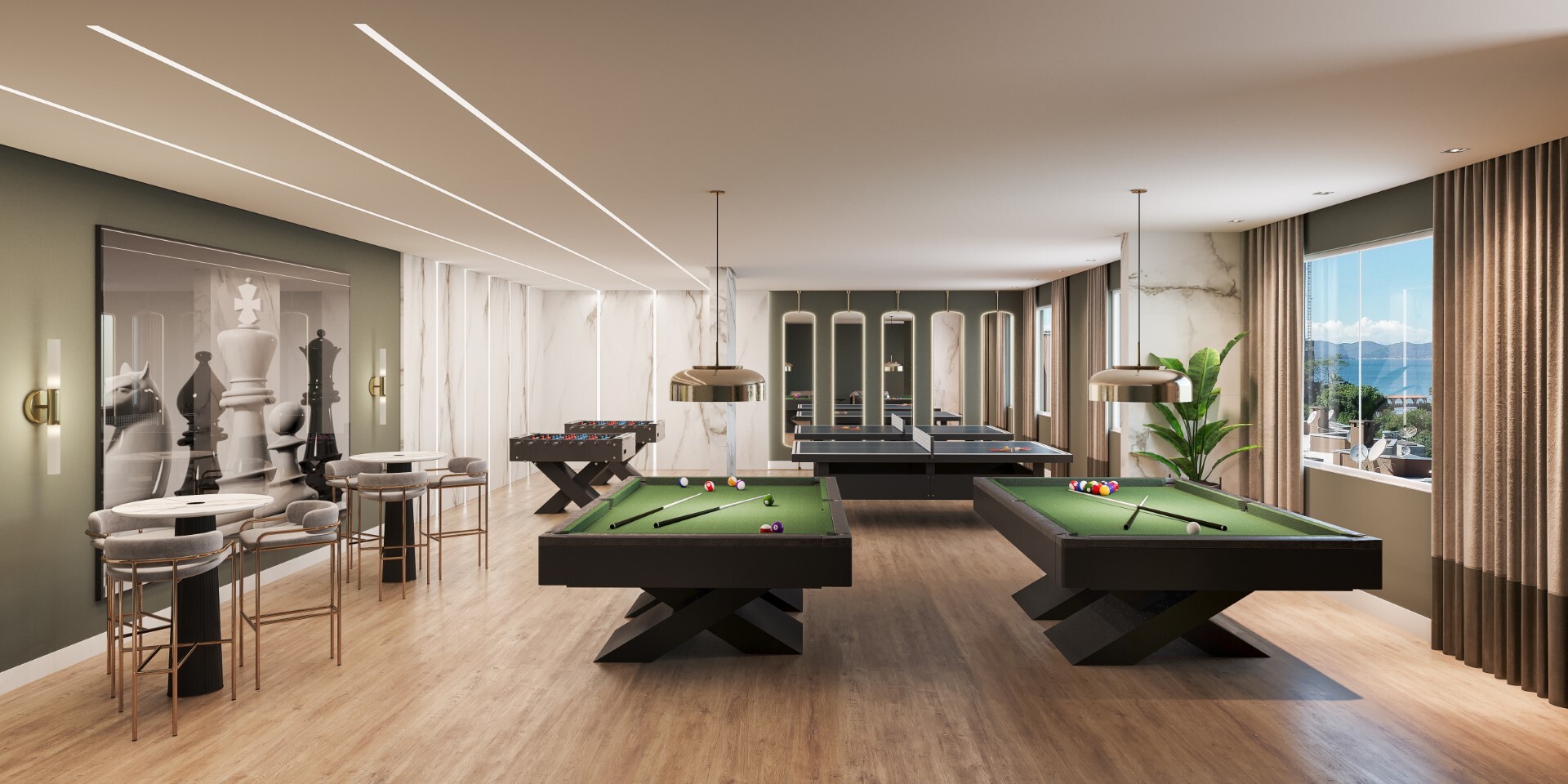 Sala de jogos