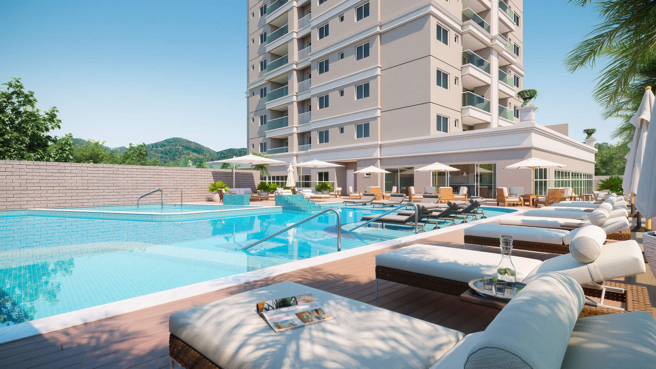 Piscina