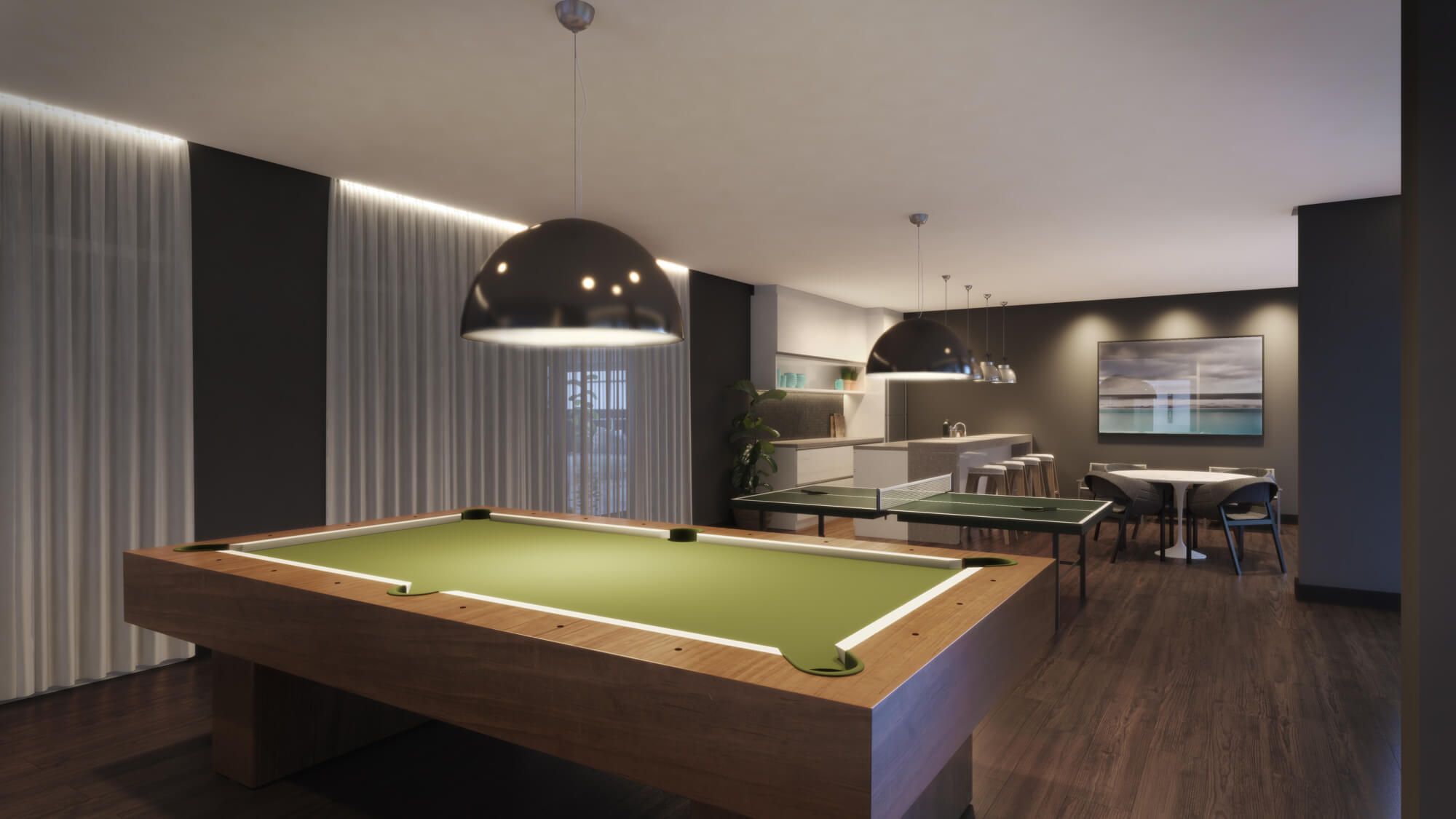 Sala de jogos