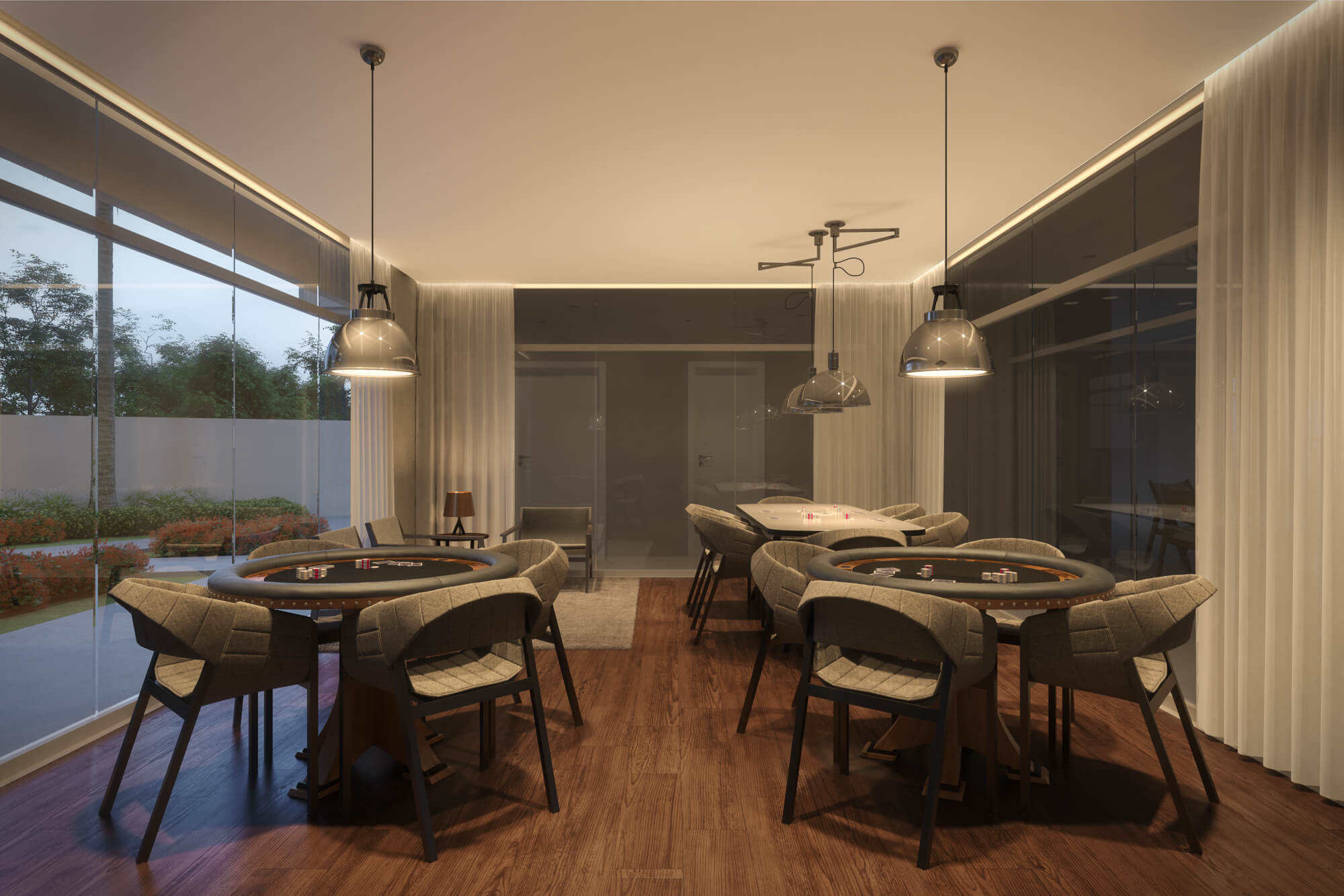 Sala de jogos