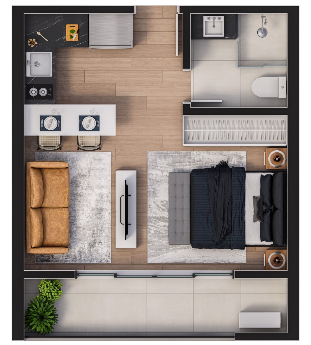 HUB 45 - CEG Empreendimentos HUB 45 - CEG Empreendimentos