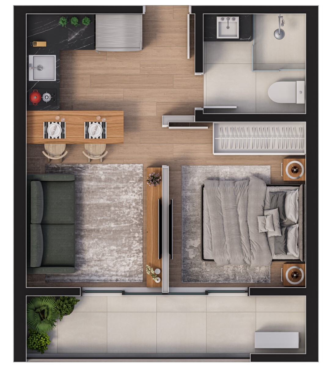 HUB 45 - CEG Empreendimentos HUB 45 - CEG Empreendimentos