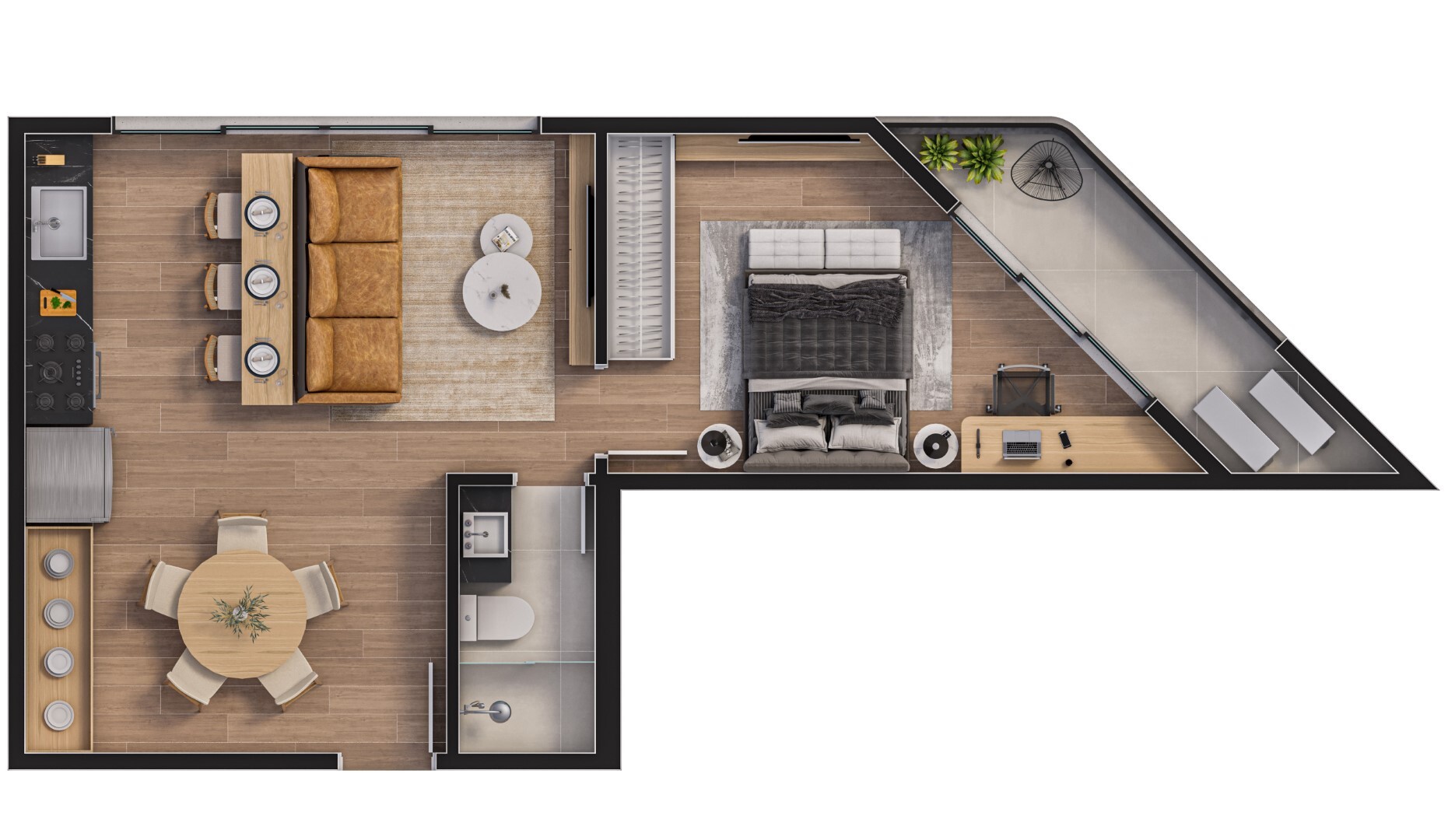 HUB 45 - CEG Empreendimentos HUB 45 - CEG Empreendimentos