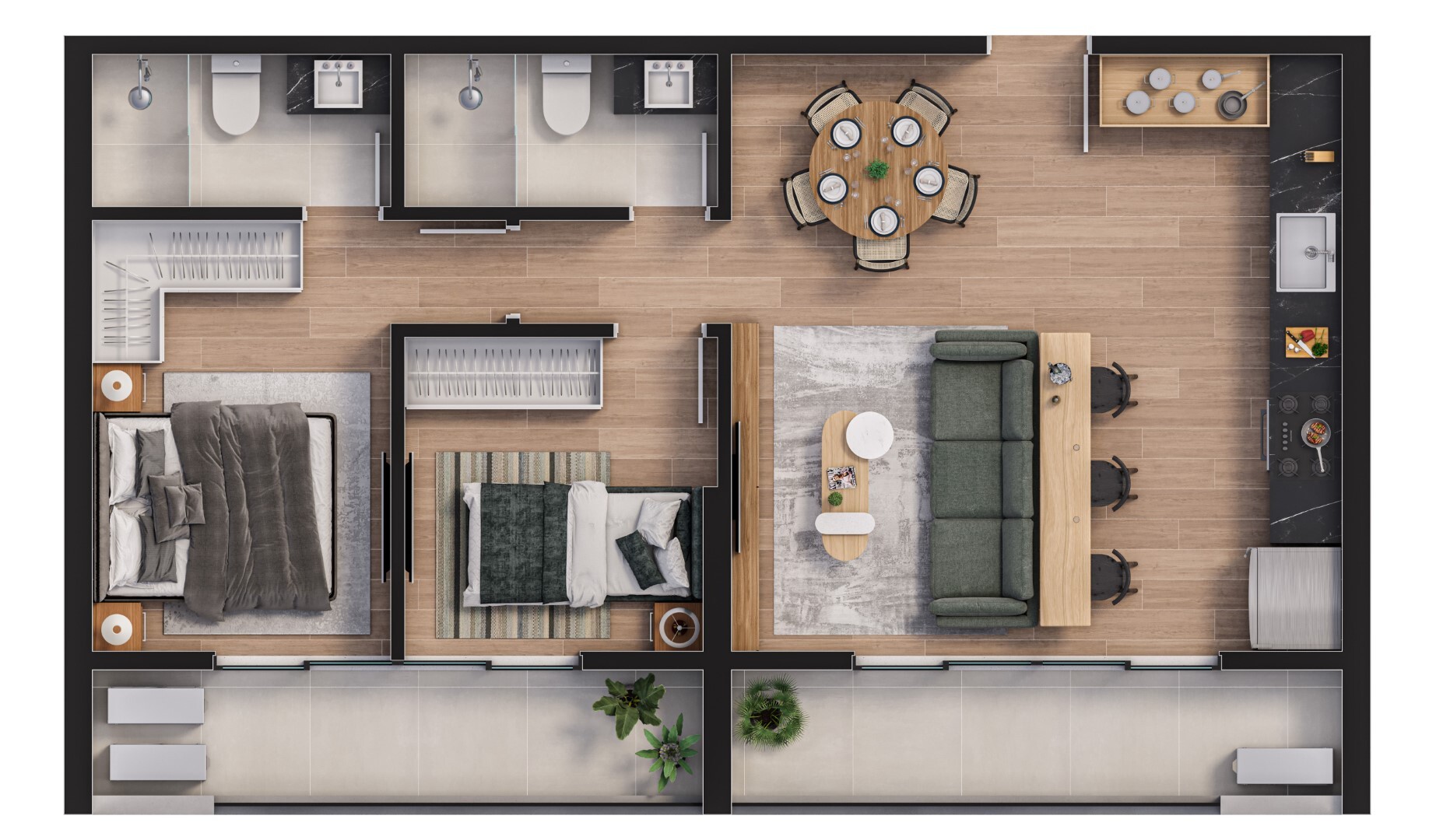 HUB 45 - CEG Empreendimentos HUB 45 - CEG Empreendimentos