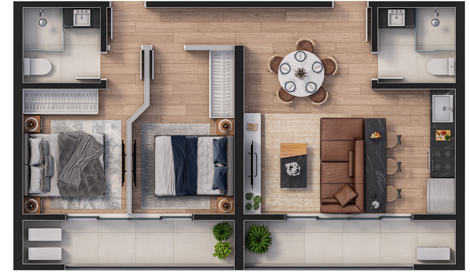 HUB 45 - CEG Empreendimentos HUB 45 - CEG Empreendimentos