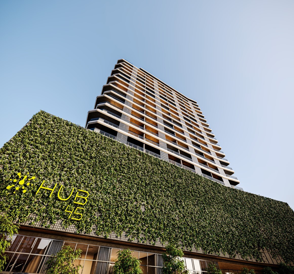 HUB 45 - CEG Empreendimentos HUB 45 - CEG Empreendimentos