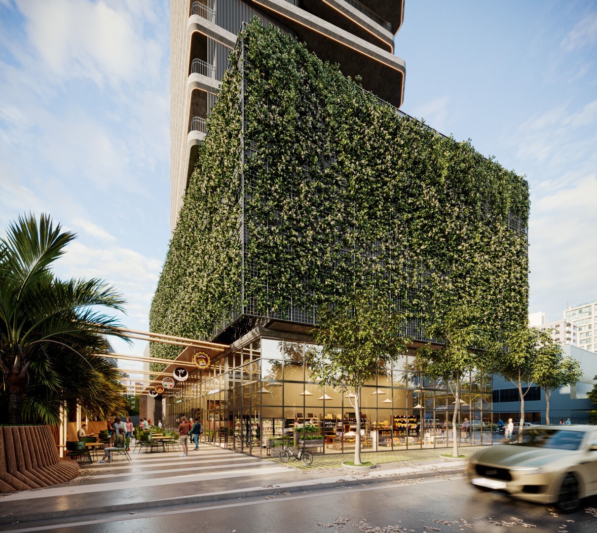 HUB 45 - CEG Empreendimentos HUB 45 - CEG Empreendimentos