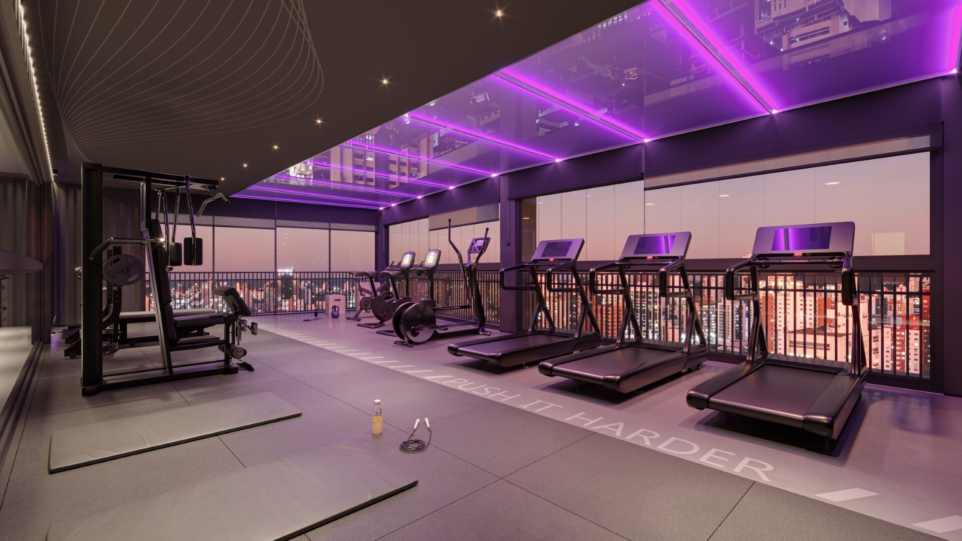 HUB 45 - CEG Empreendimentos HUB 45 - CEG Empreendimentos