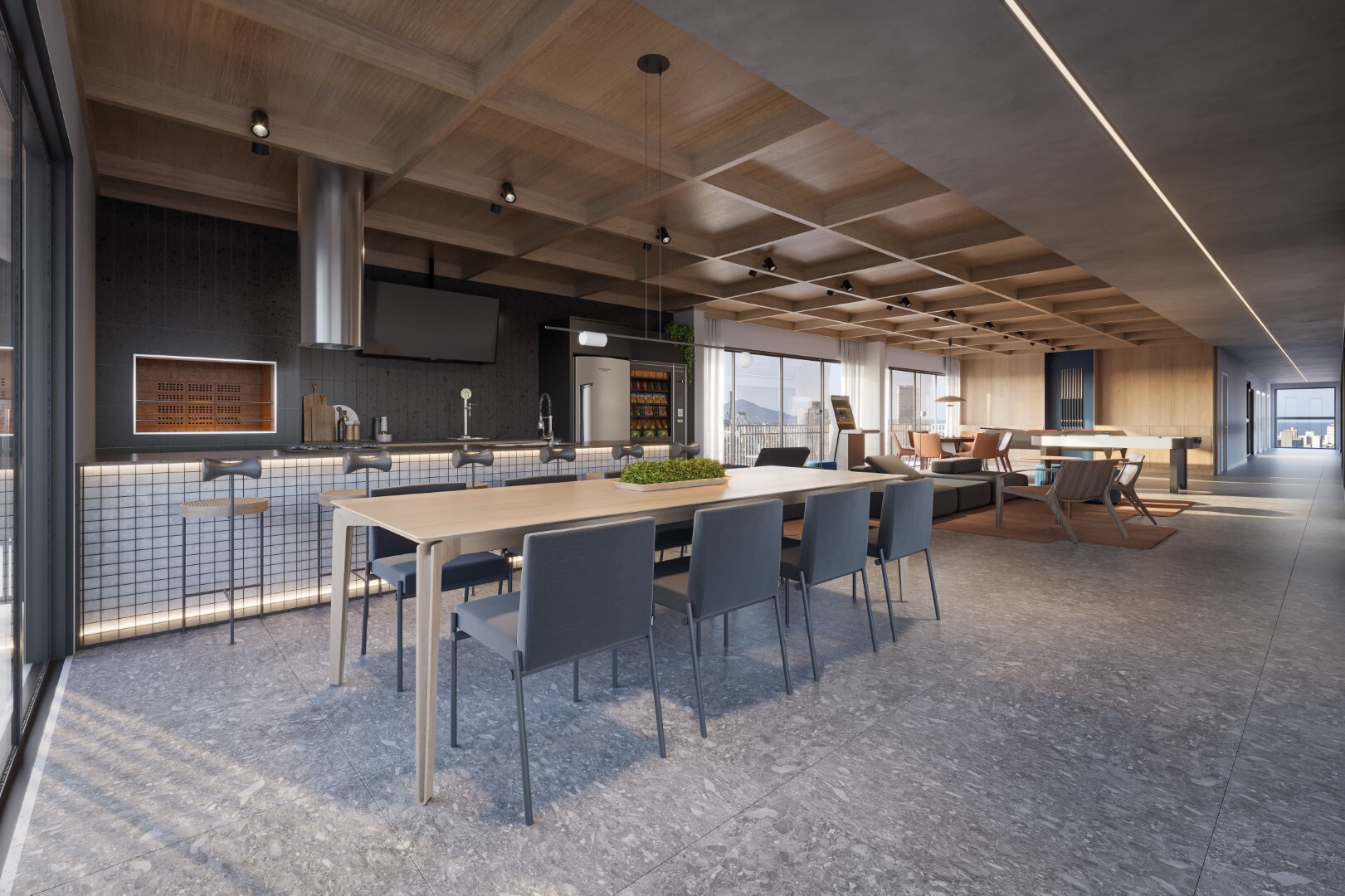 HUB 45 - CEG Empreendimentos HUB 45 - CEG Empreendimentos