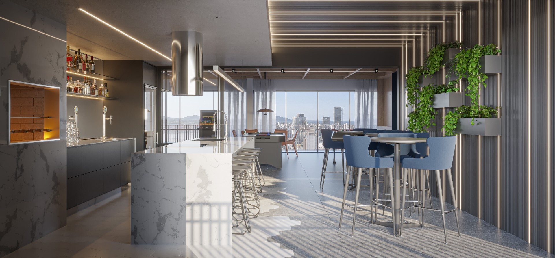 HUB 45 - CEG Empreendimentos HUB 45 - CEG Empreendimentos