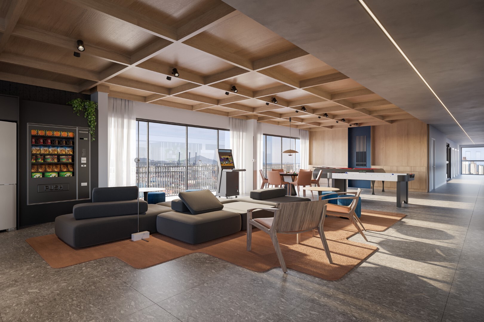 HUB 45 - CEG Empreendimentos HUB 45 - CEG Empreendimentos