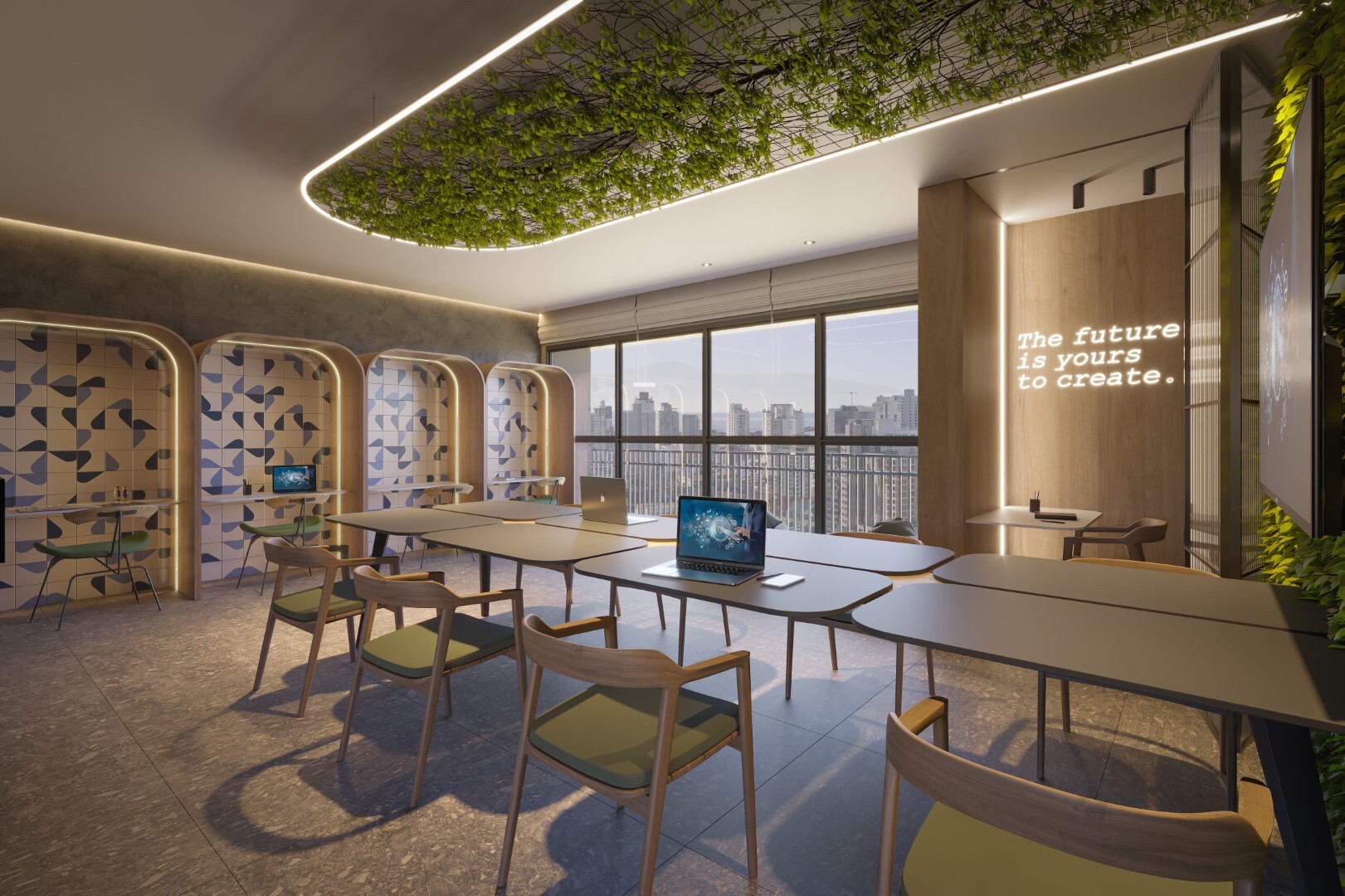 HUB 45 - CEG Empreendimentos HUB 45 - CEG Empreendimentos