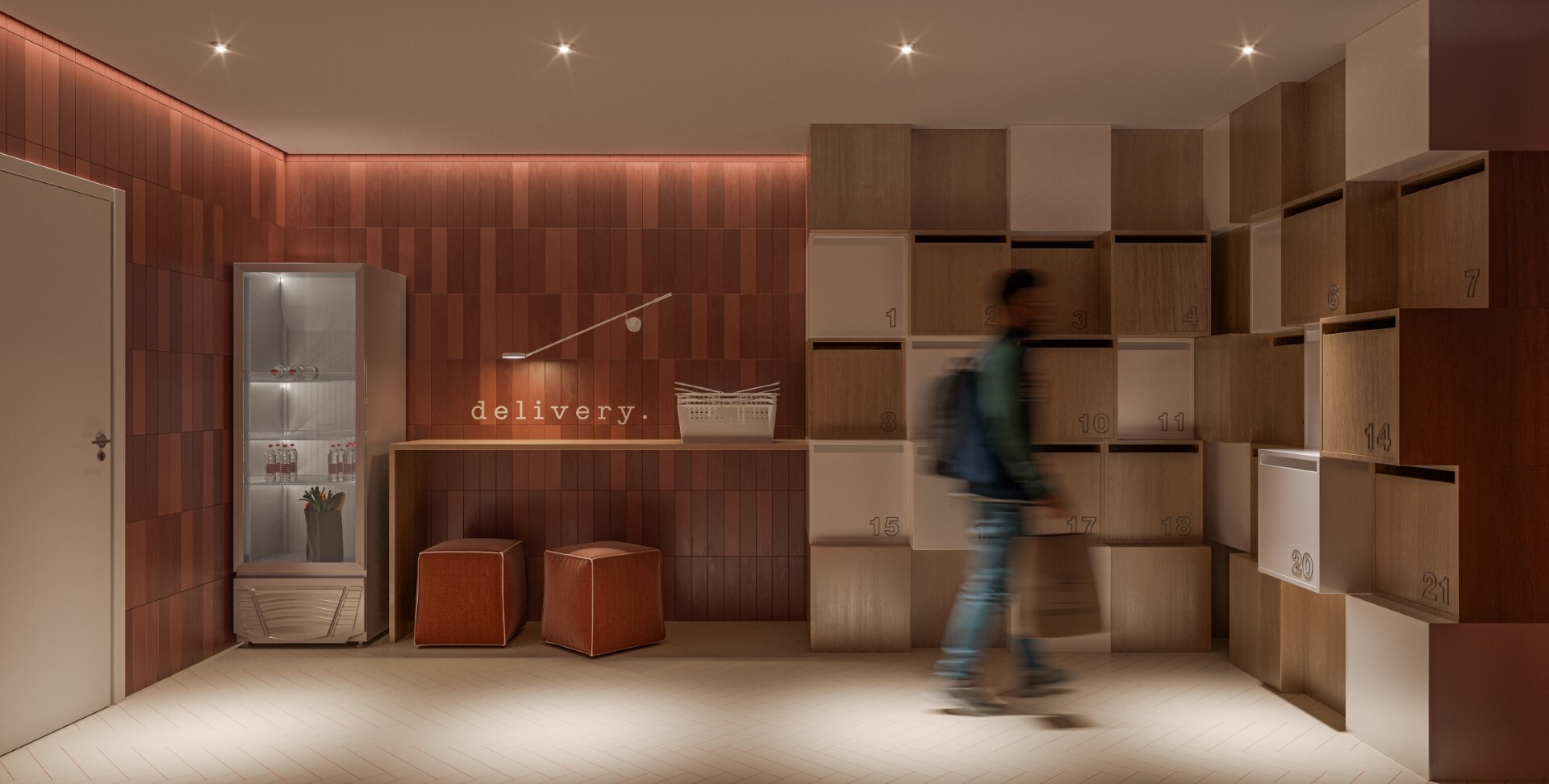 HUB 45 - CEG Empreendimentos HUB 45 - CEG Empreendimentos