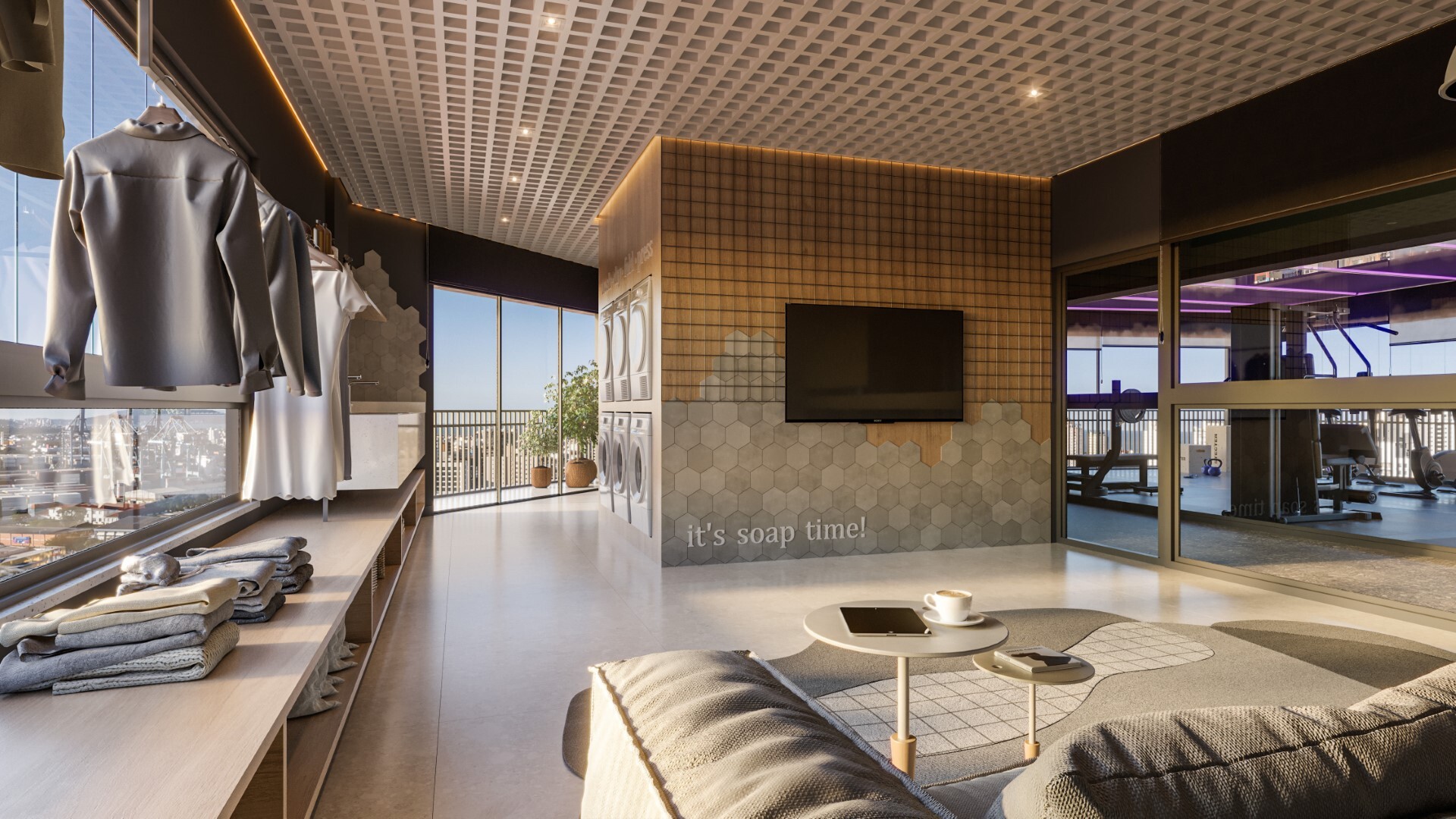 HUB 45 - CEG Empreendimentos HUB 45 - CEG Empreendimentos