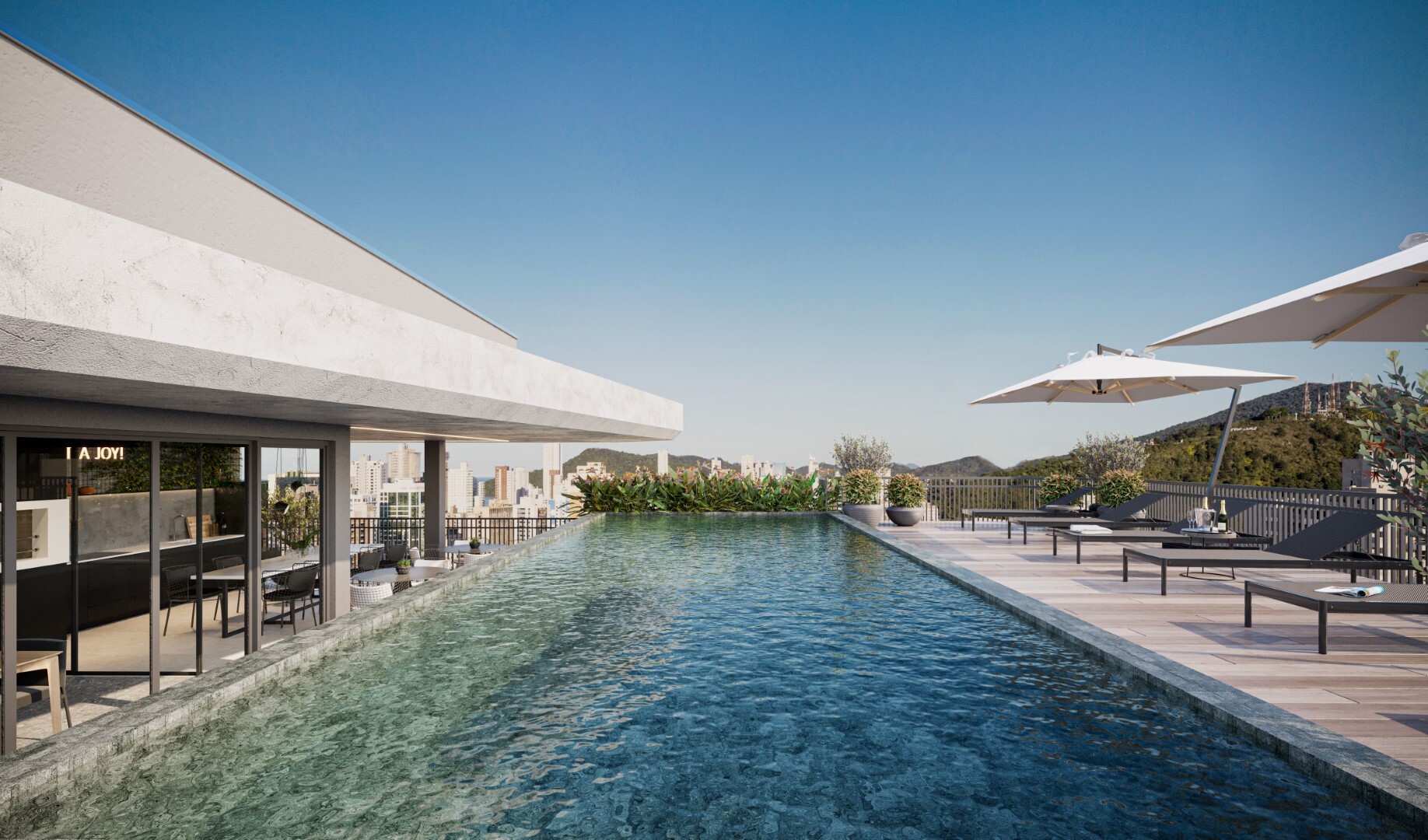 HUB 45 - CEG Empreendimentos HUB 45 - CEG Empreendimentos