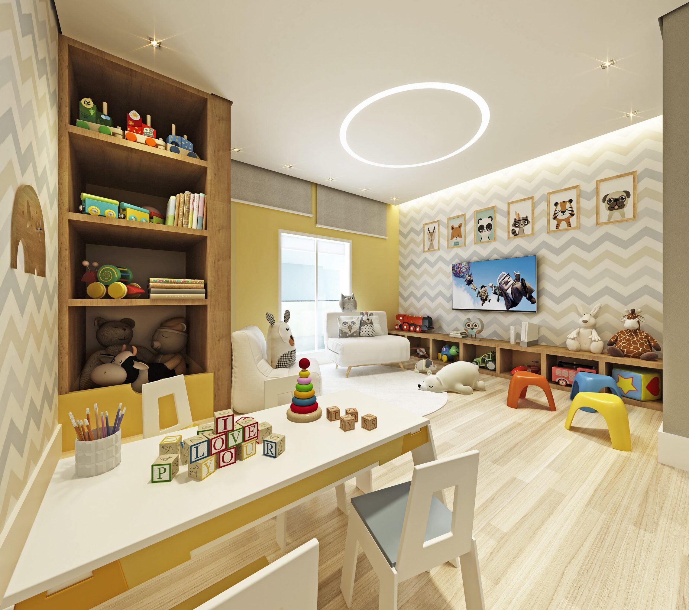 Villa São Francisco III - Abiatar Construtora e Incorporadora