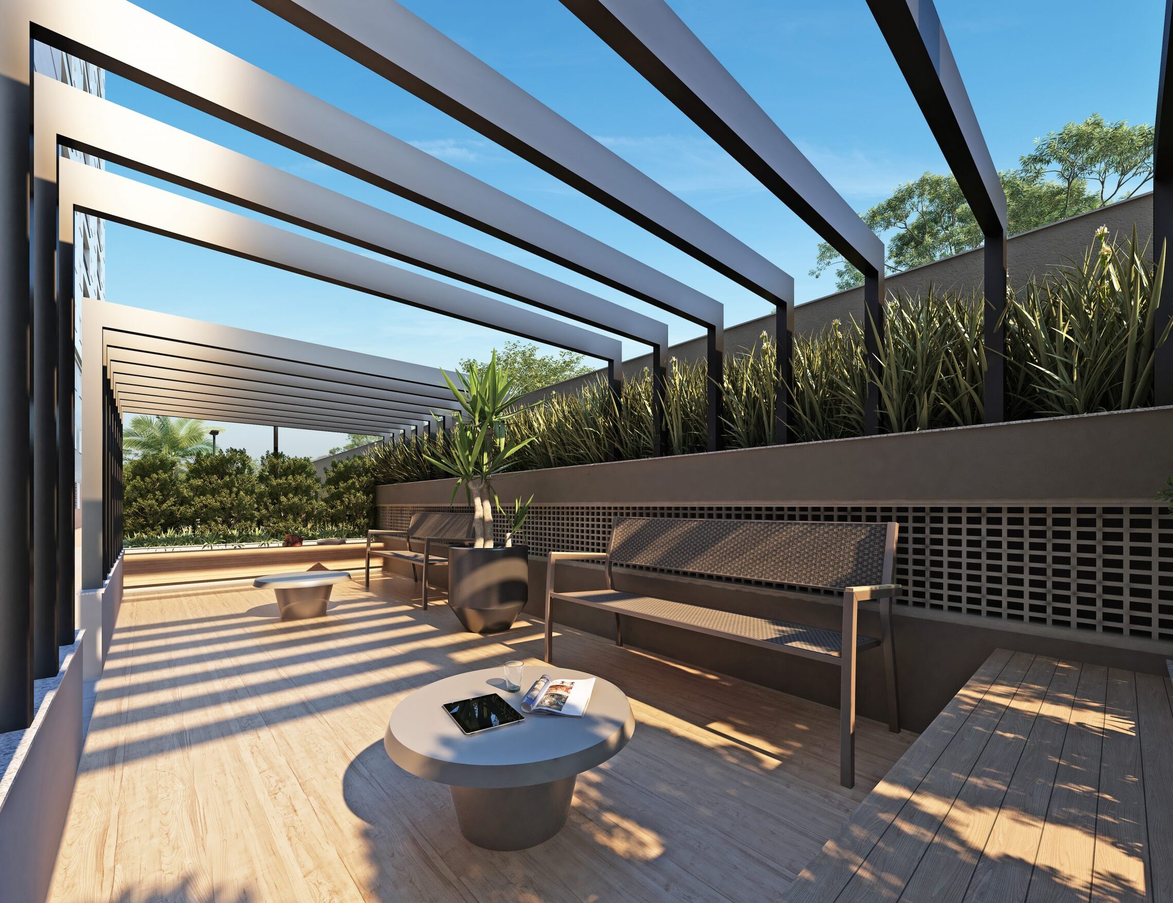 Villa São Francisco III - Abiatar Construtora e Incorporadora