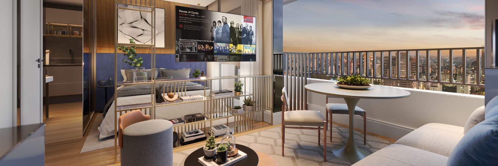 Most Moema Smart - Residencial Most Moema Smart - Residencial