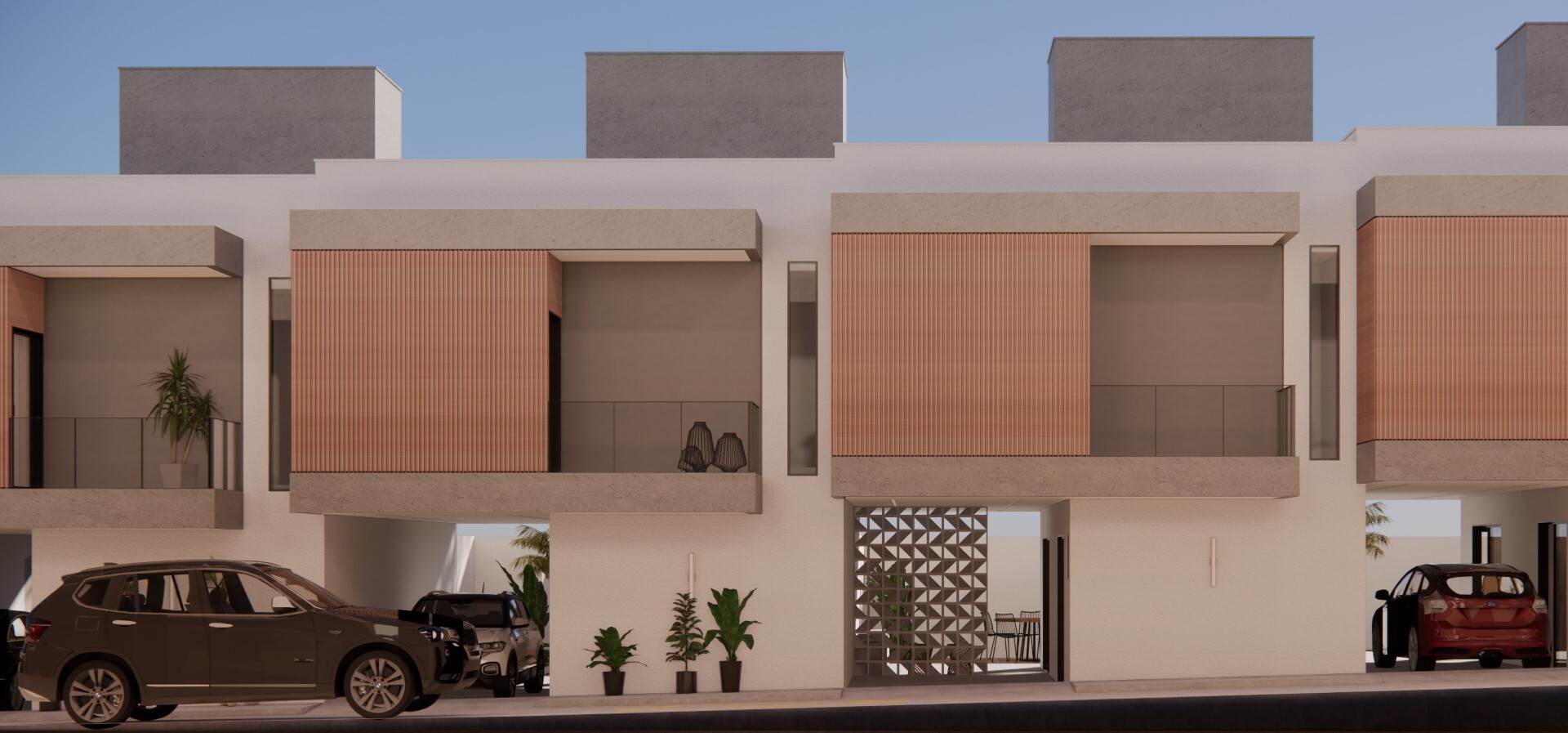 House Garden Parque Cascavel - Áurea Engenharia