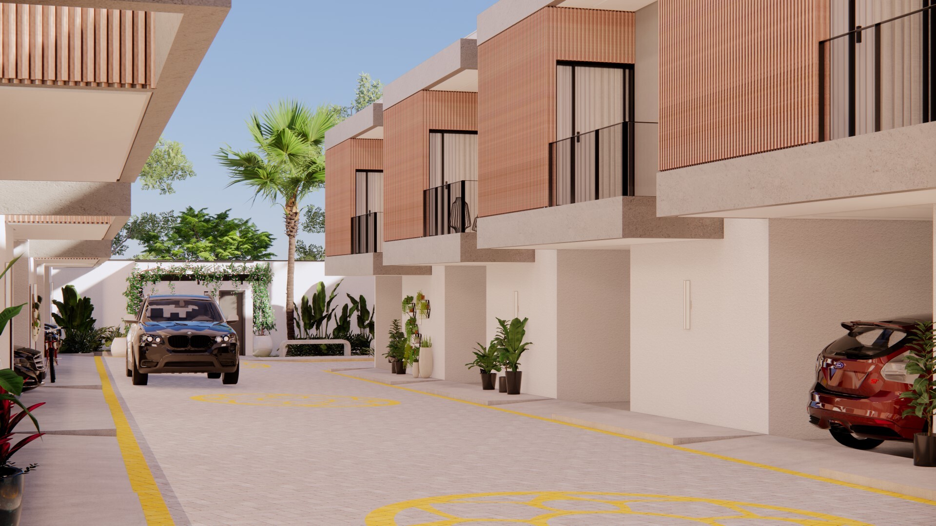 House Garden Parque Cascavel - Áurea Engenharia