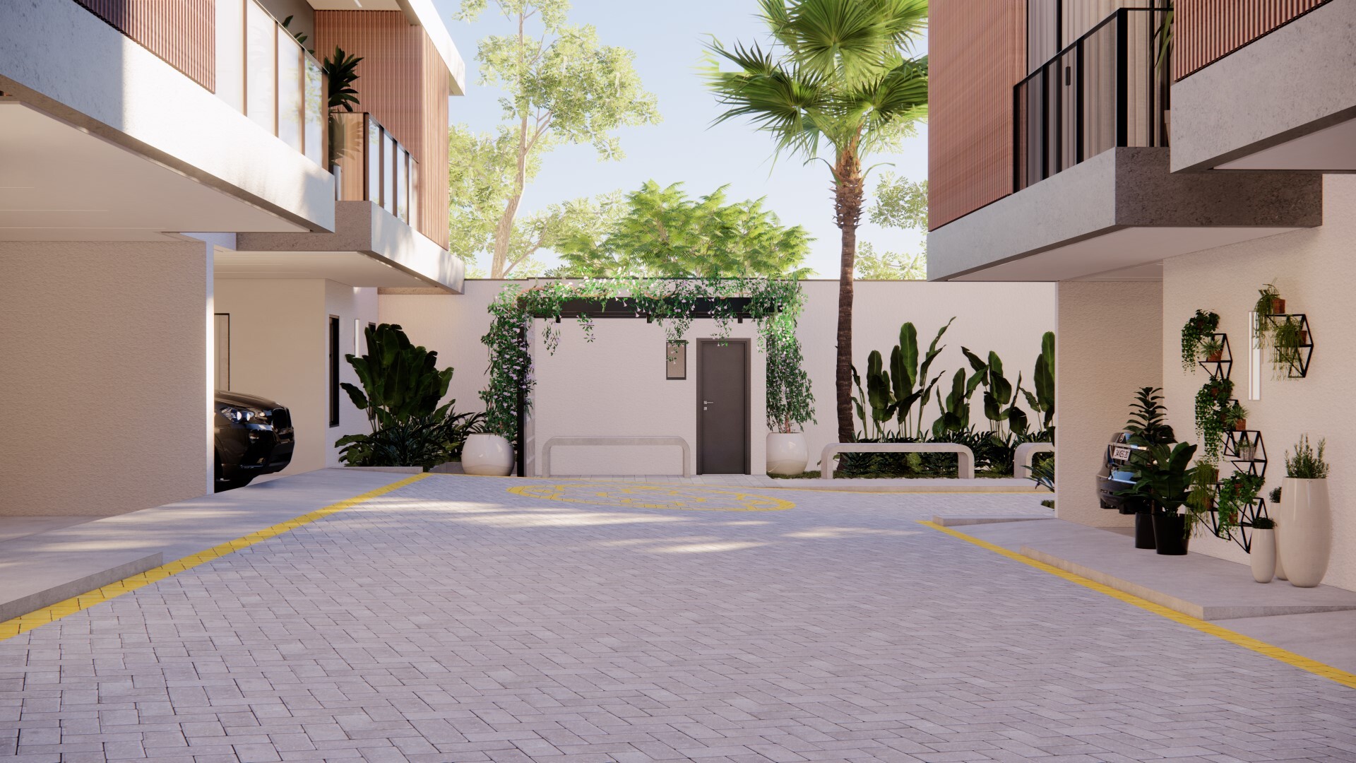 House Garden Parque Cascavel - Áurea Engenharia