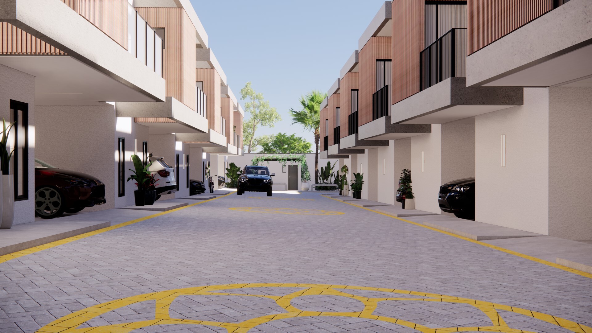 House Garden Parque Cascavel - Áurea Engenharia