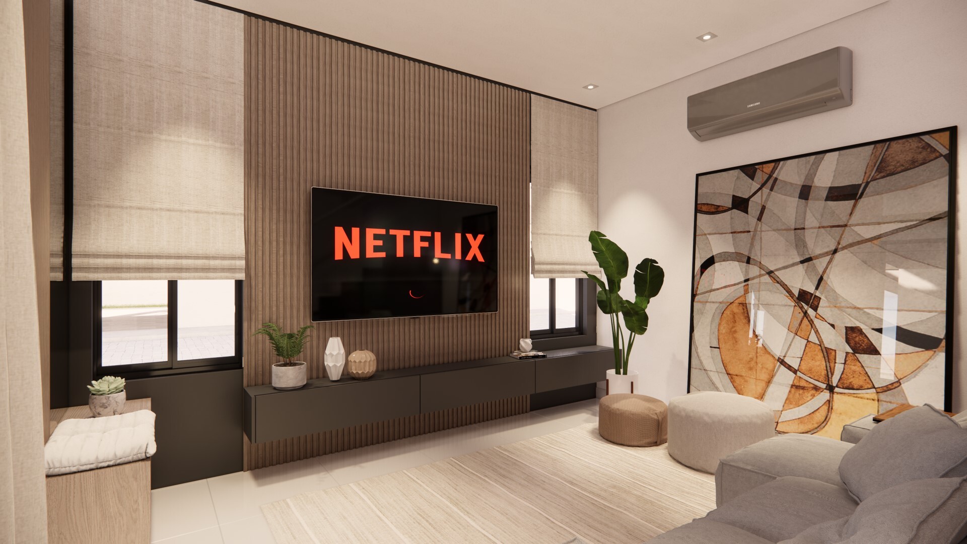 House Garden Parque Cascavel - Áurea Engenharia