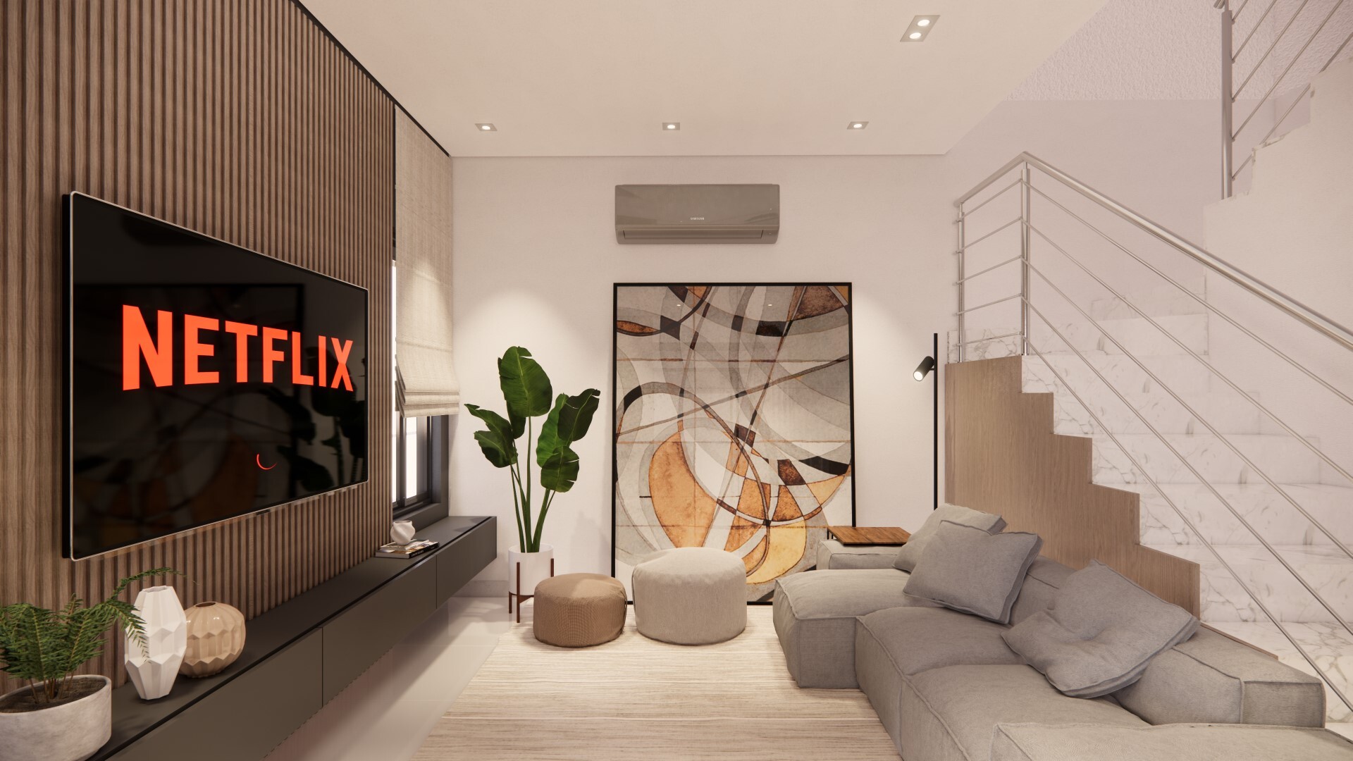 House Garden Parque Cascavel - Áurea Engenharia