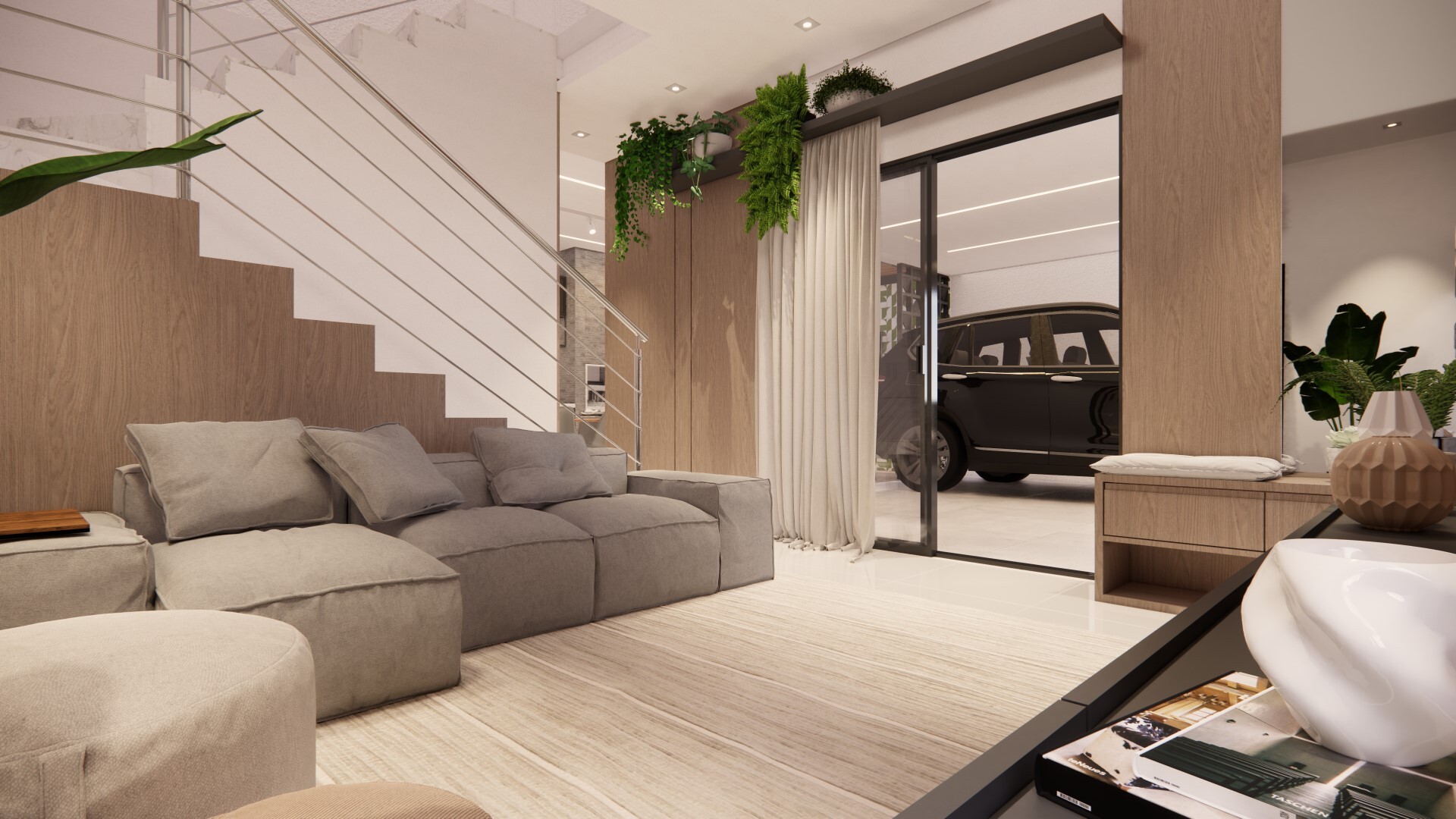 House Garden Parque Cascavel - Áurea Engenharia