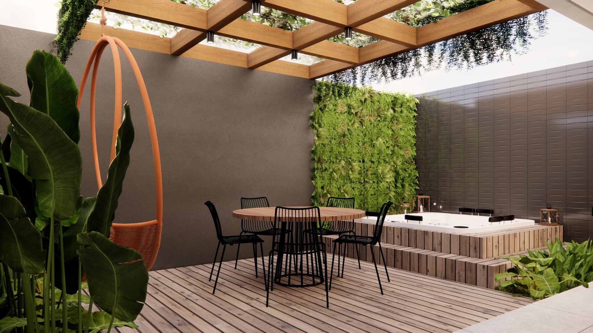 House Garden Parque Cascavel - Áurea Engenharia